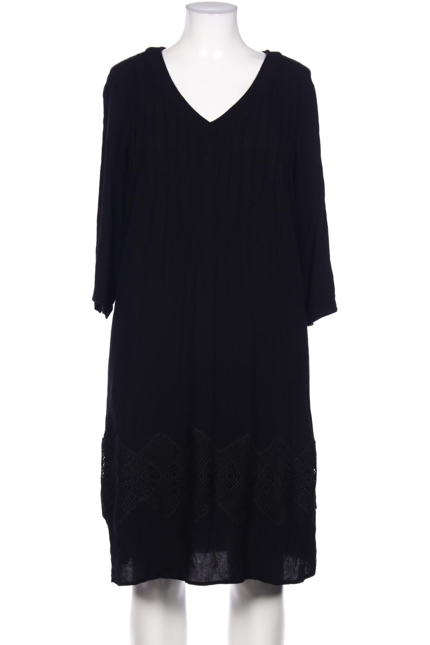 

Junarose Damen Kleid, schwarz, Gr. 46