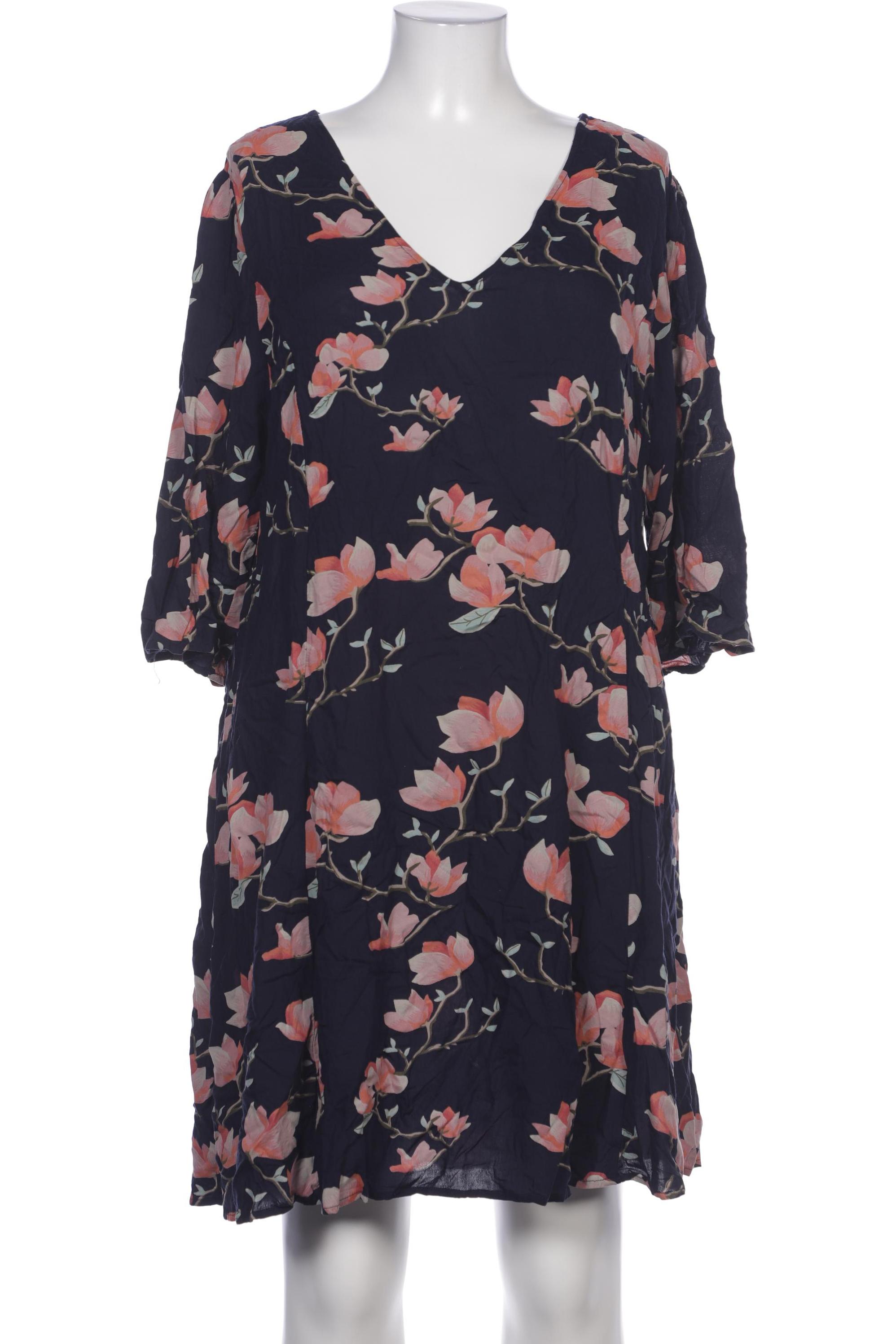 

Junarose Damen Kleid, marineblau, Gr. 48