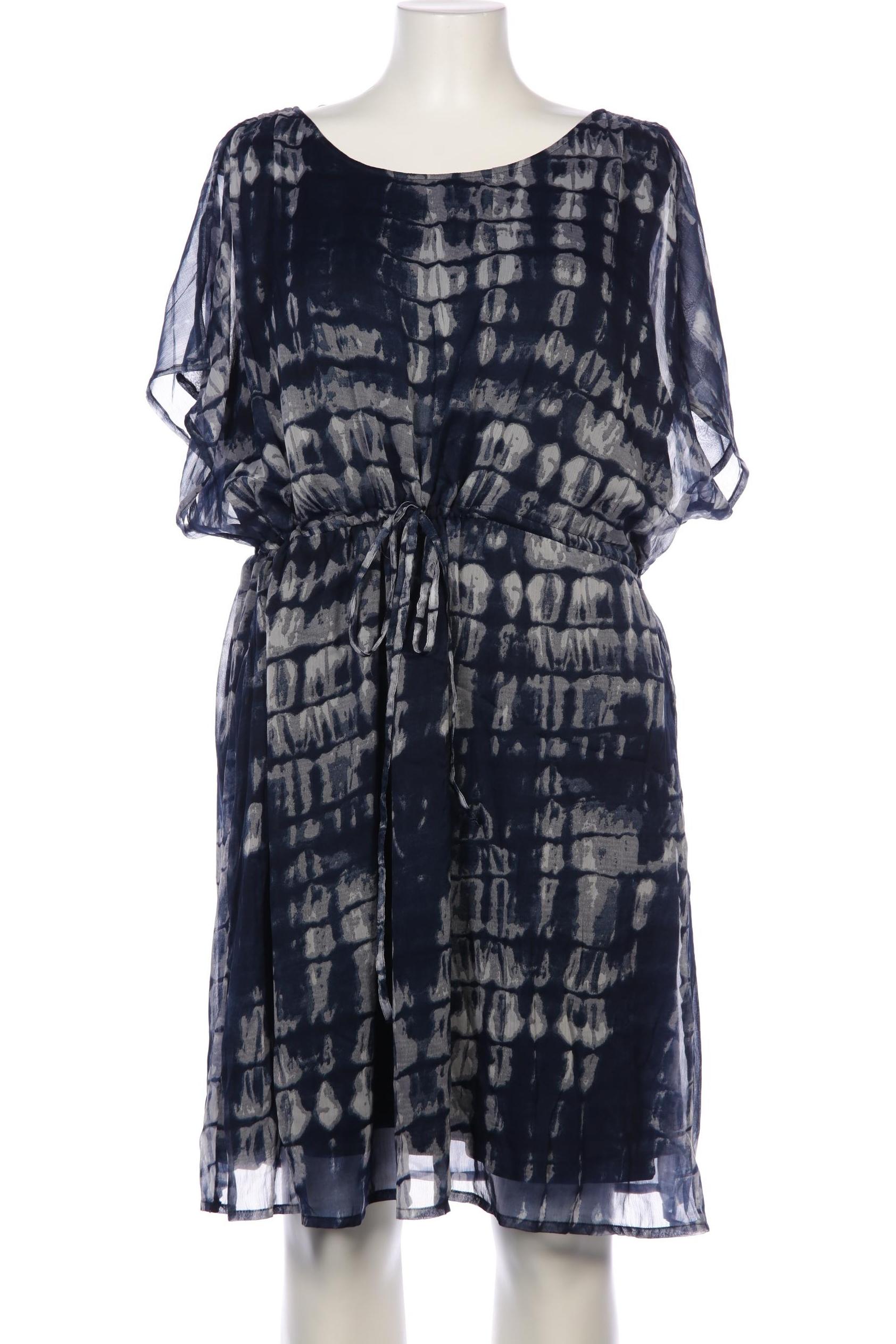 

Junarose Damen Kleid, marineblau, Gr. 52