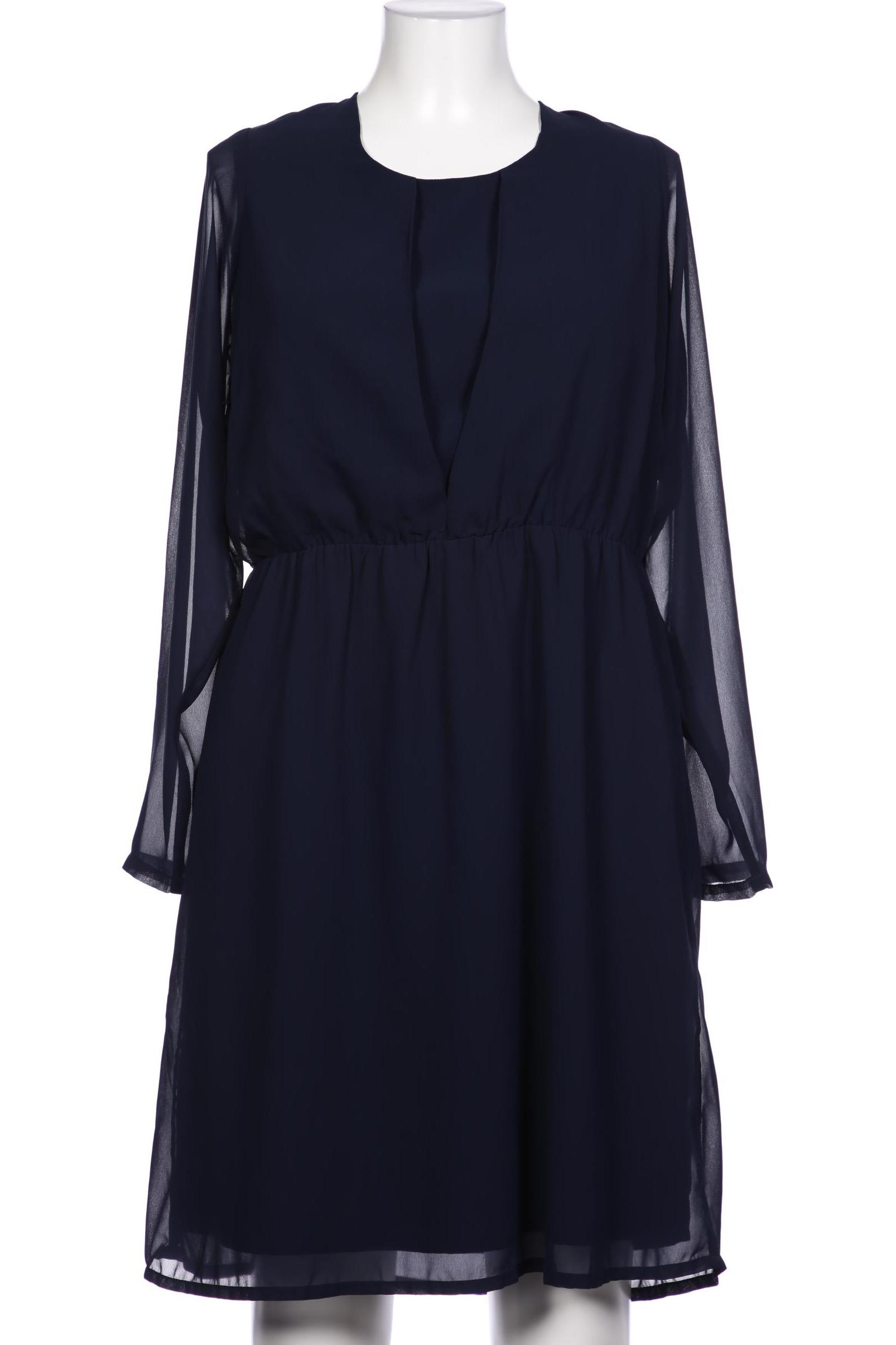 

Junarose Damen Kleid, marineblau, Gr. 42