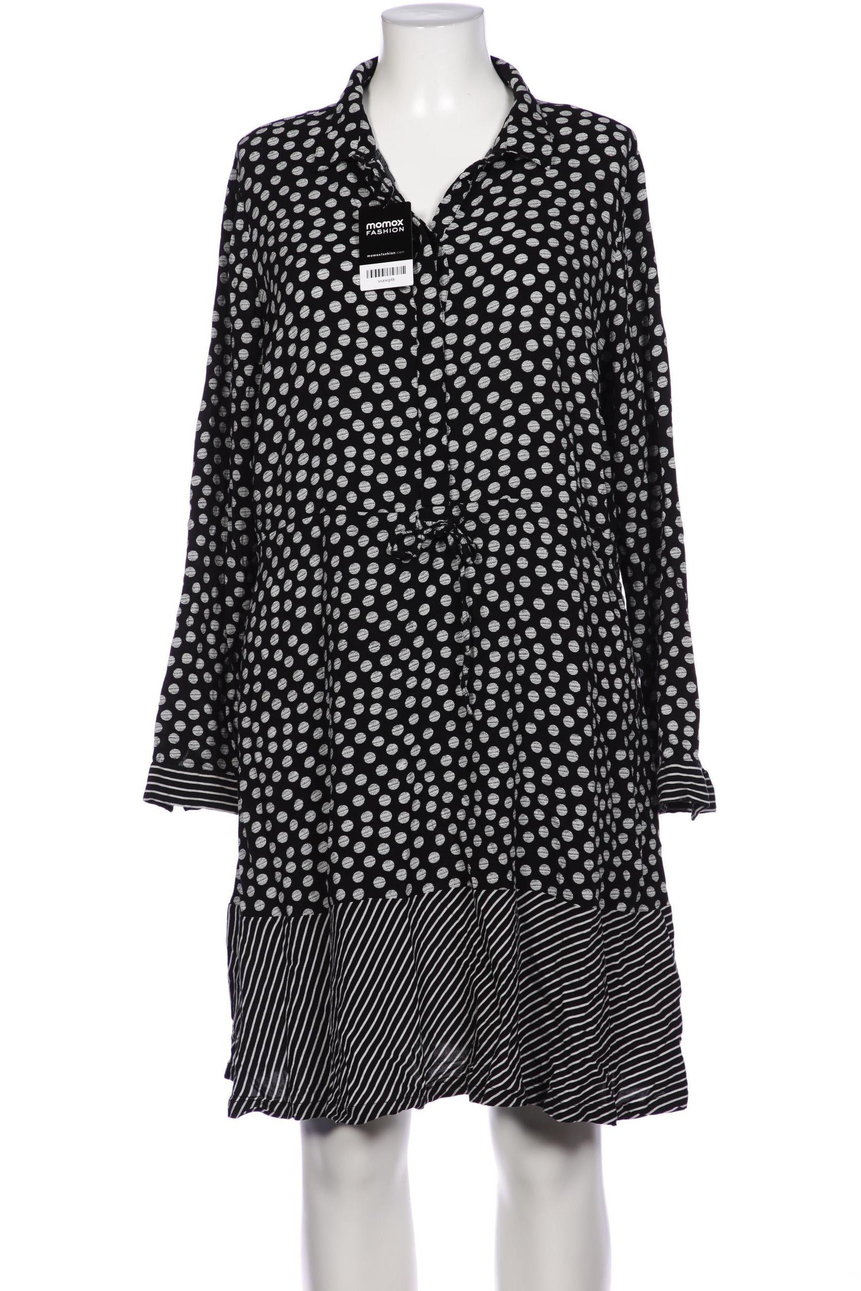 

Junarose Damen Kleid, schwarz, Gr. 50