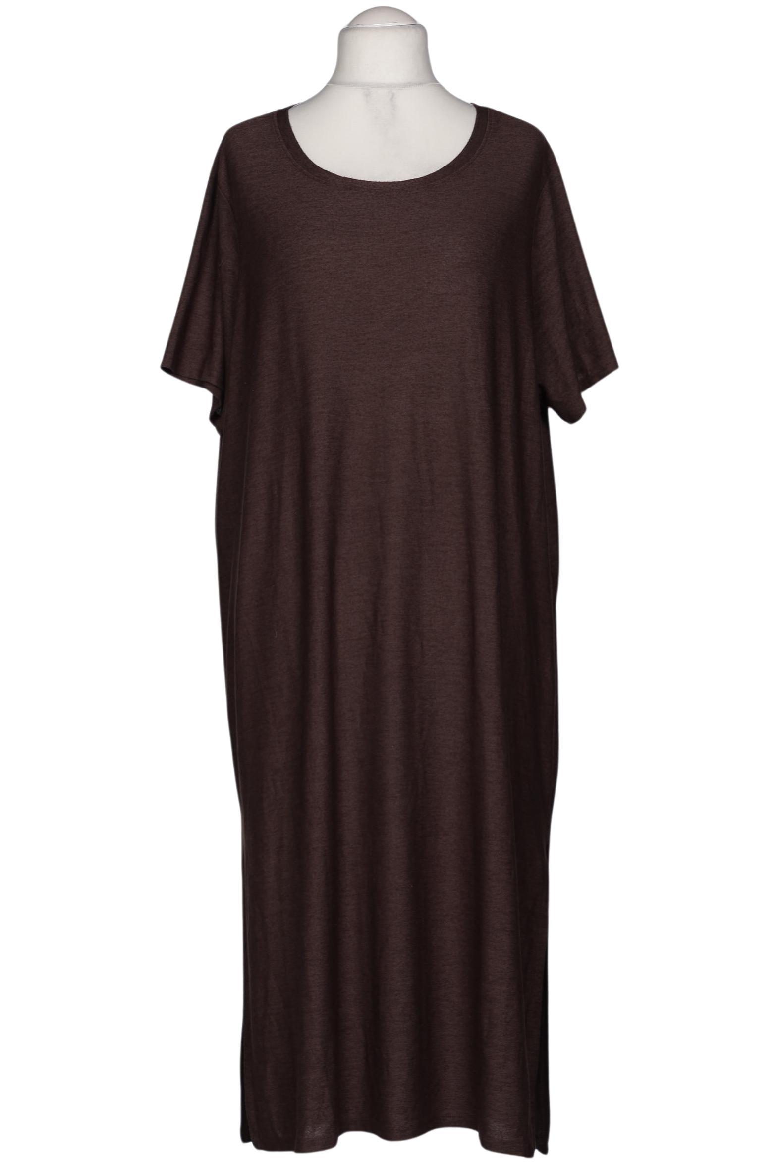 

Junarose Damen Kleid, braun, Gr. 44