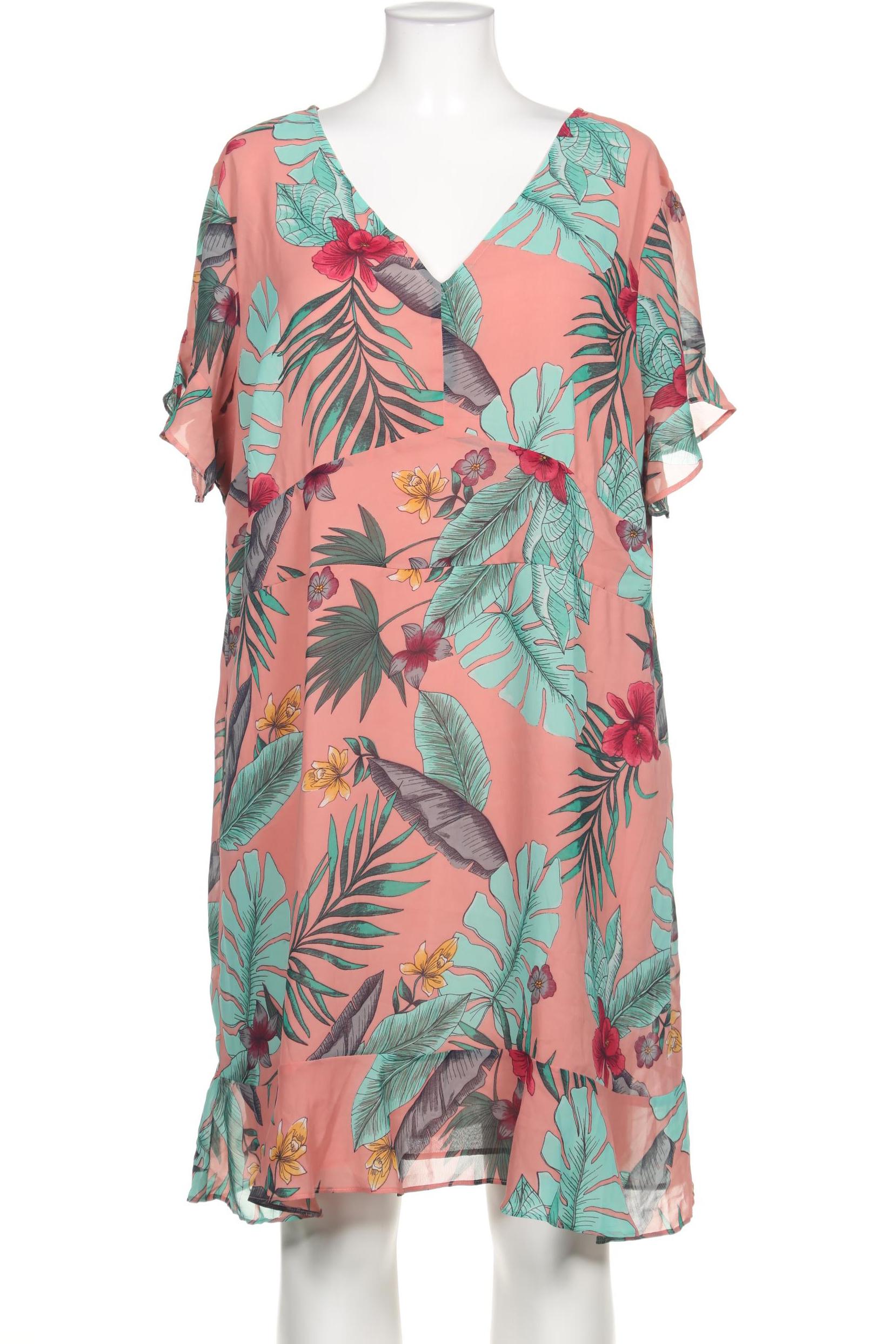 

Junarose Damen Kleid, mehrfarbig, Gr. 50