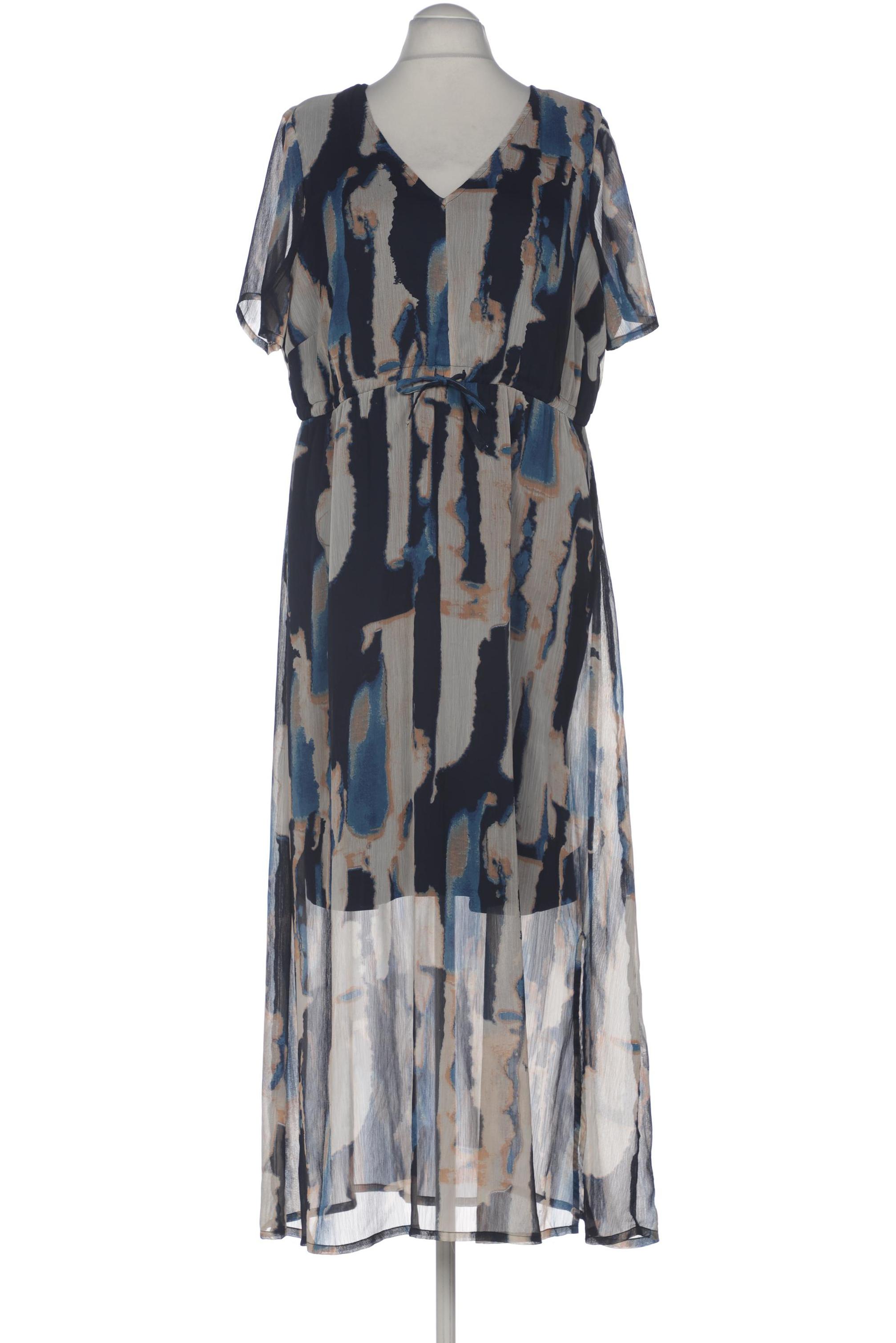 

Junarose Damen Kleid, marineblau, Gr. 48