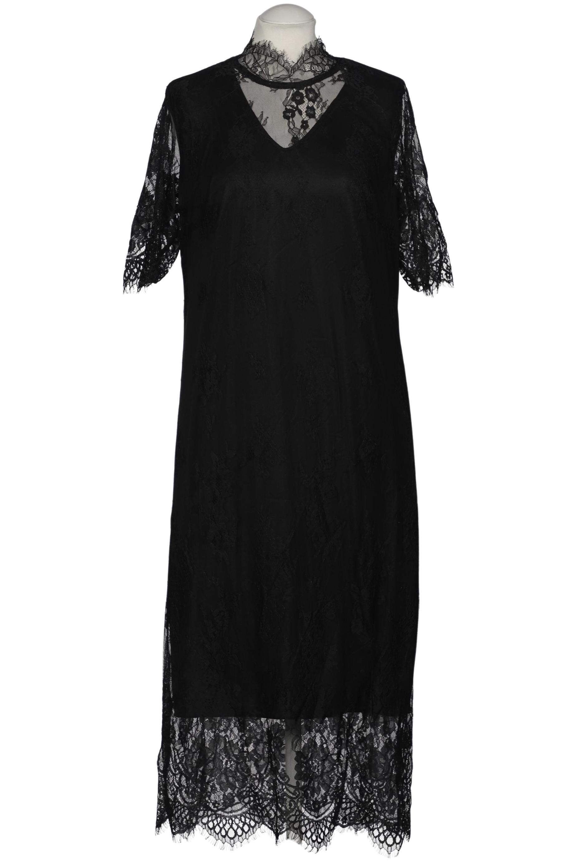

Junarose Damen Kleid, schwarz, Gr. 38