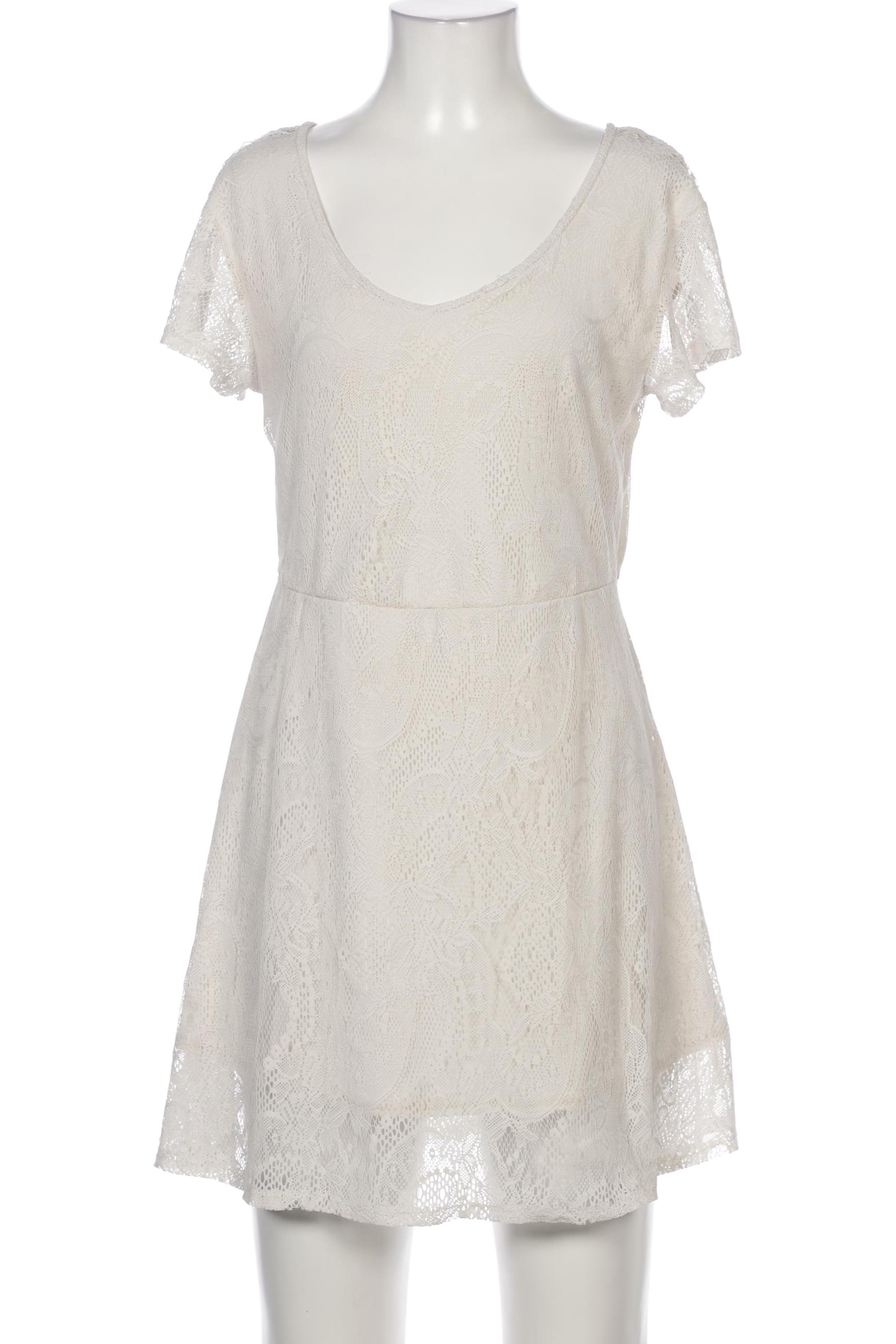 

Junarose Damen Kleid, weiß, Gr. 36