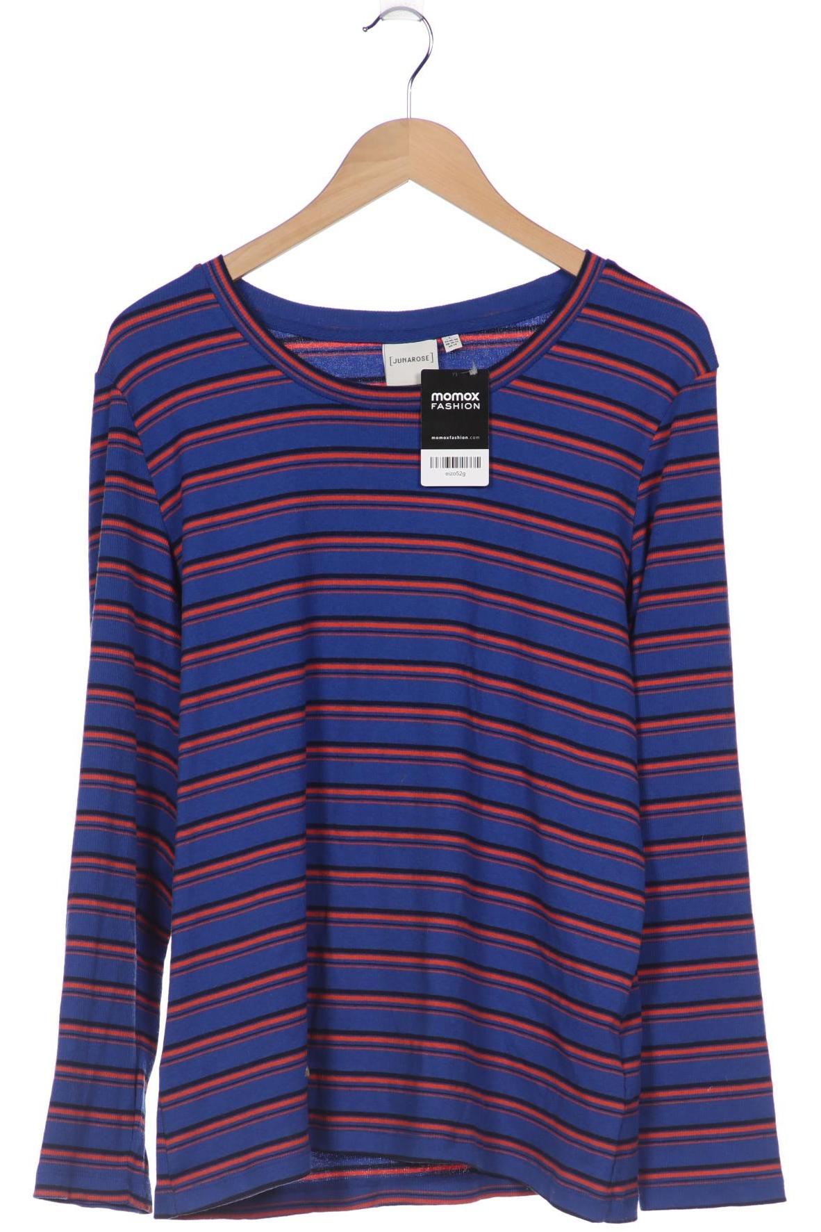 

Junarose Damen Langarmshirt, blau