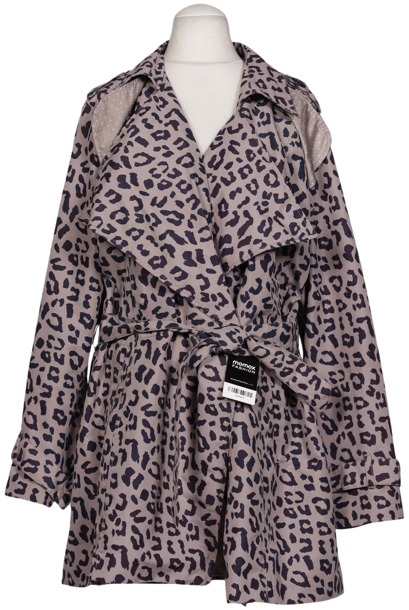 

Junarose Damen Mantel, beige, Gr. 38