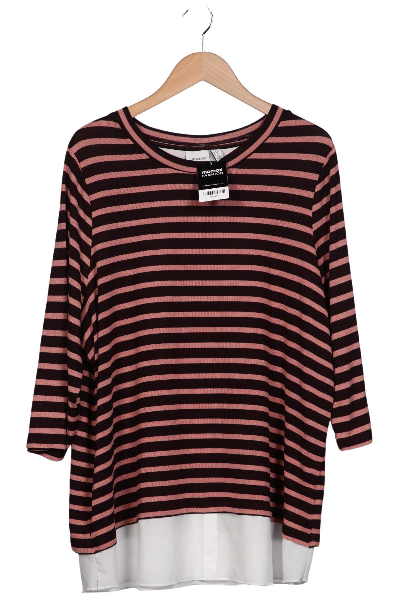 

Junarose Damen Pullover, braun, Gr. 44