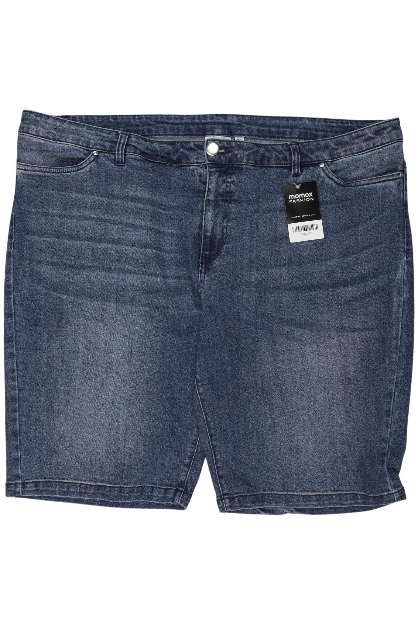 

Junarose Damen Shorts, blau, Gr. 52