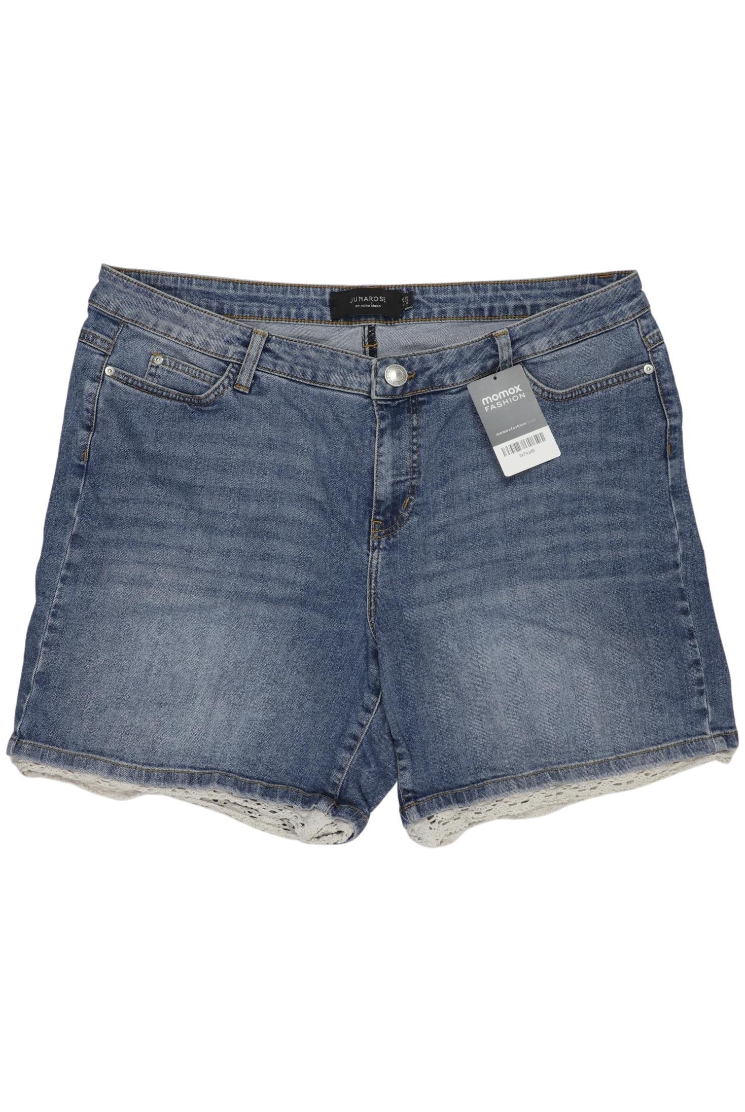 

Junarose Damen Shorts, blau, Gr. 50