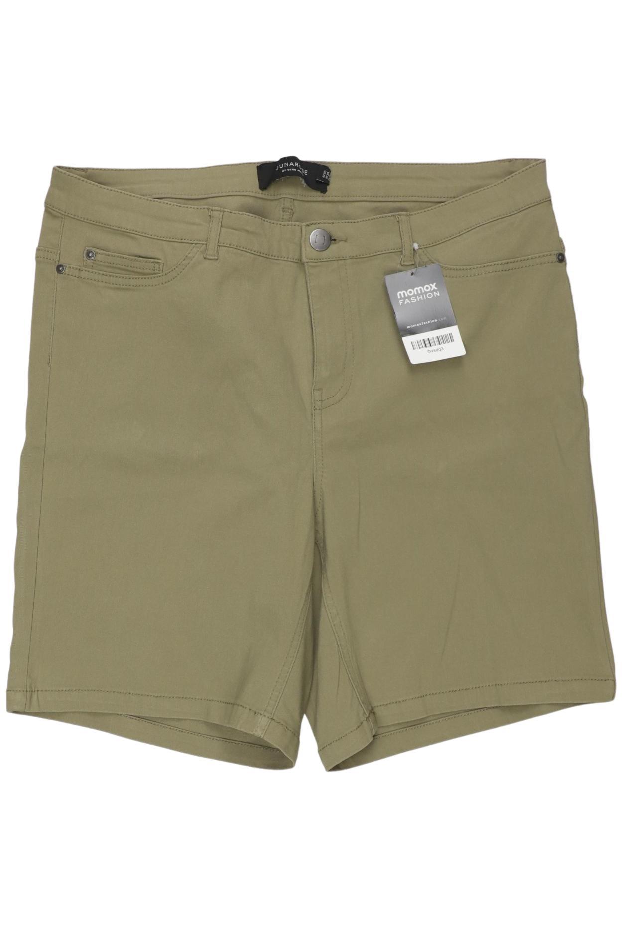 

Junarose Damen Shorts, grün, Gr. 50