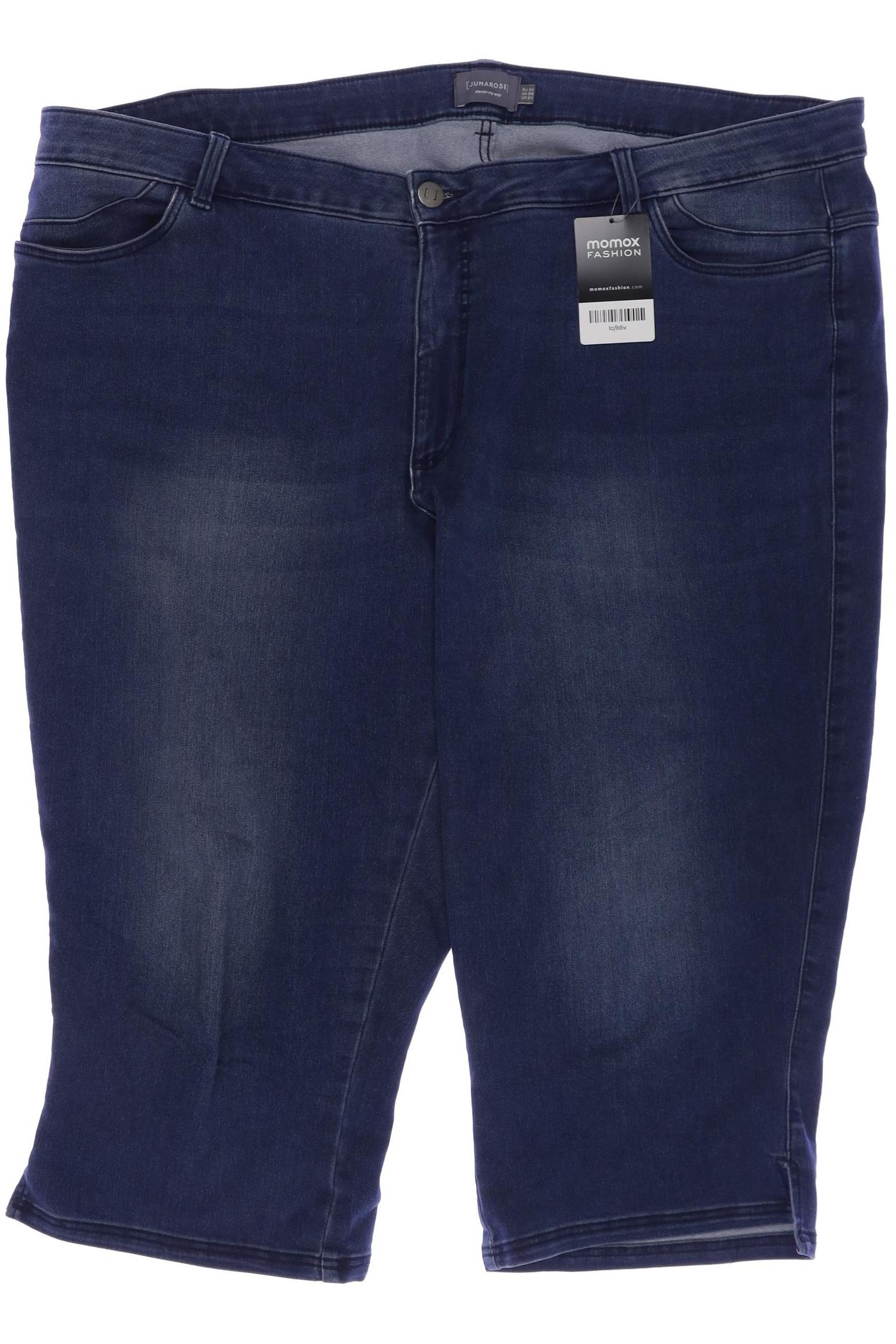 

Junarose Damen Shorts, blau, Gr. 54