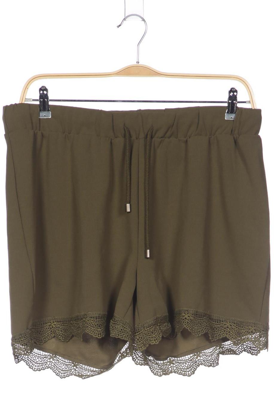 

Junarose Damen Shorts, grün, Gr. 38