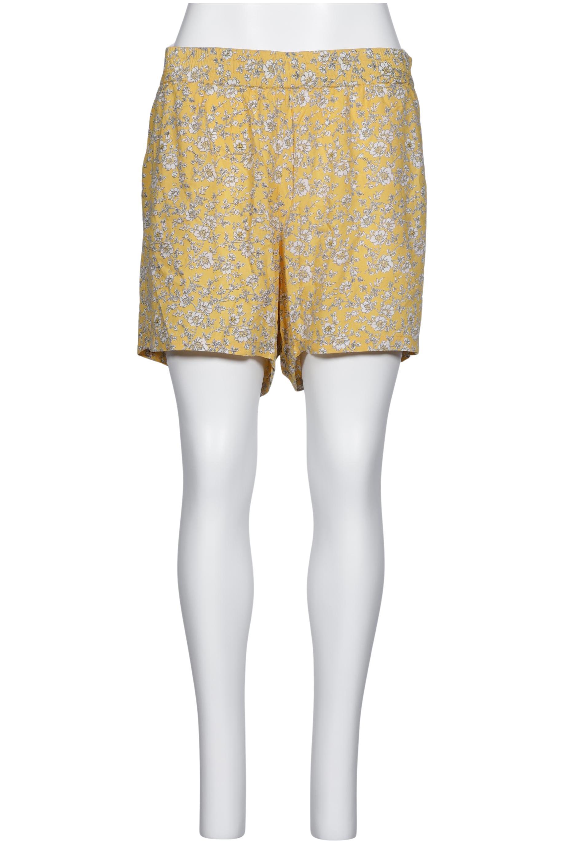 

Junarose Damen Shorts, gelb, Gr. 48