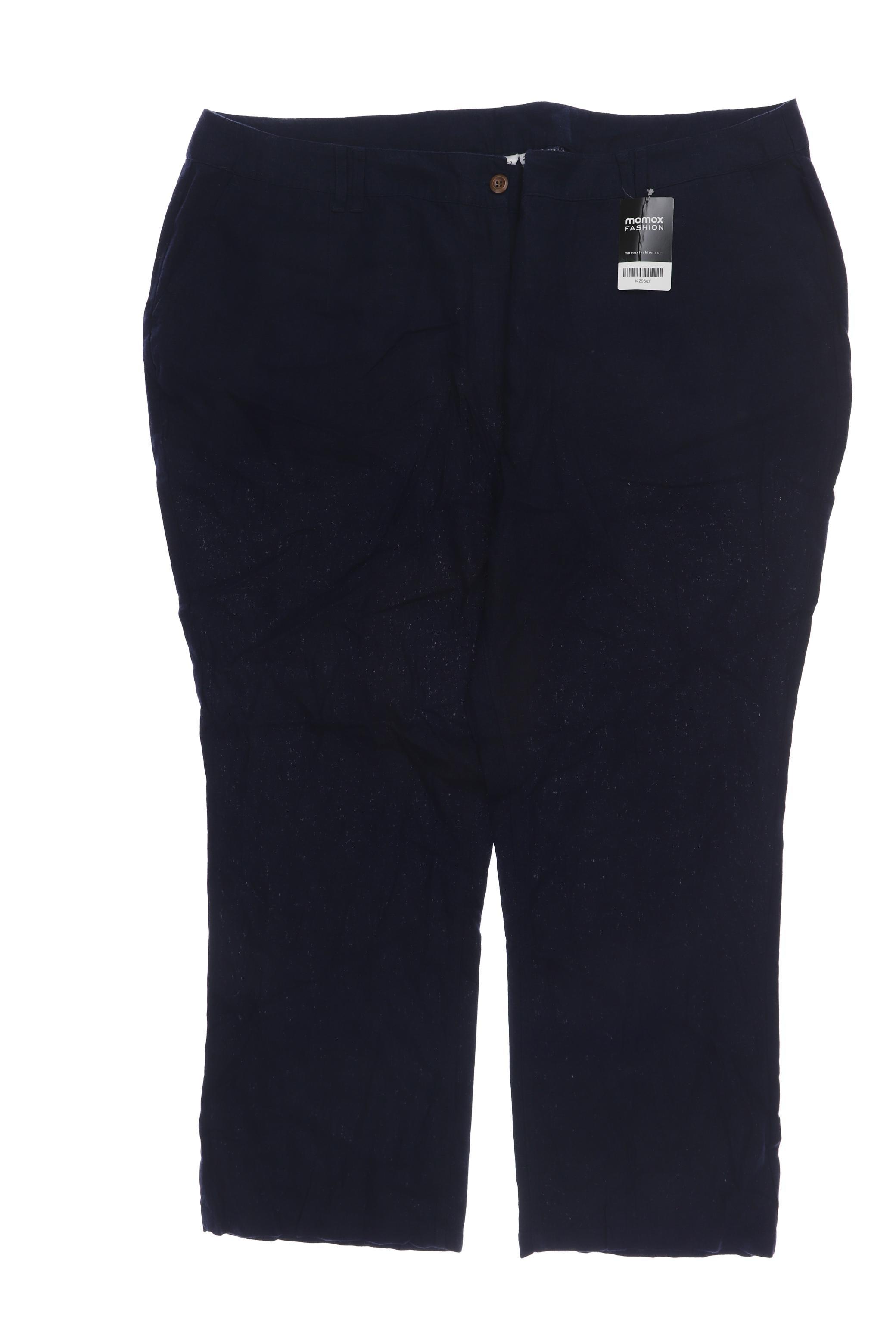

Junarose Damen Stoffhose, marineblau, Gr. 54