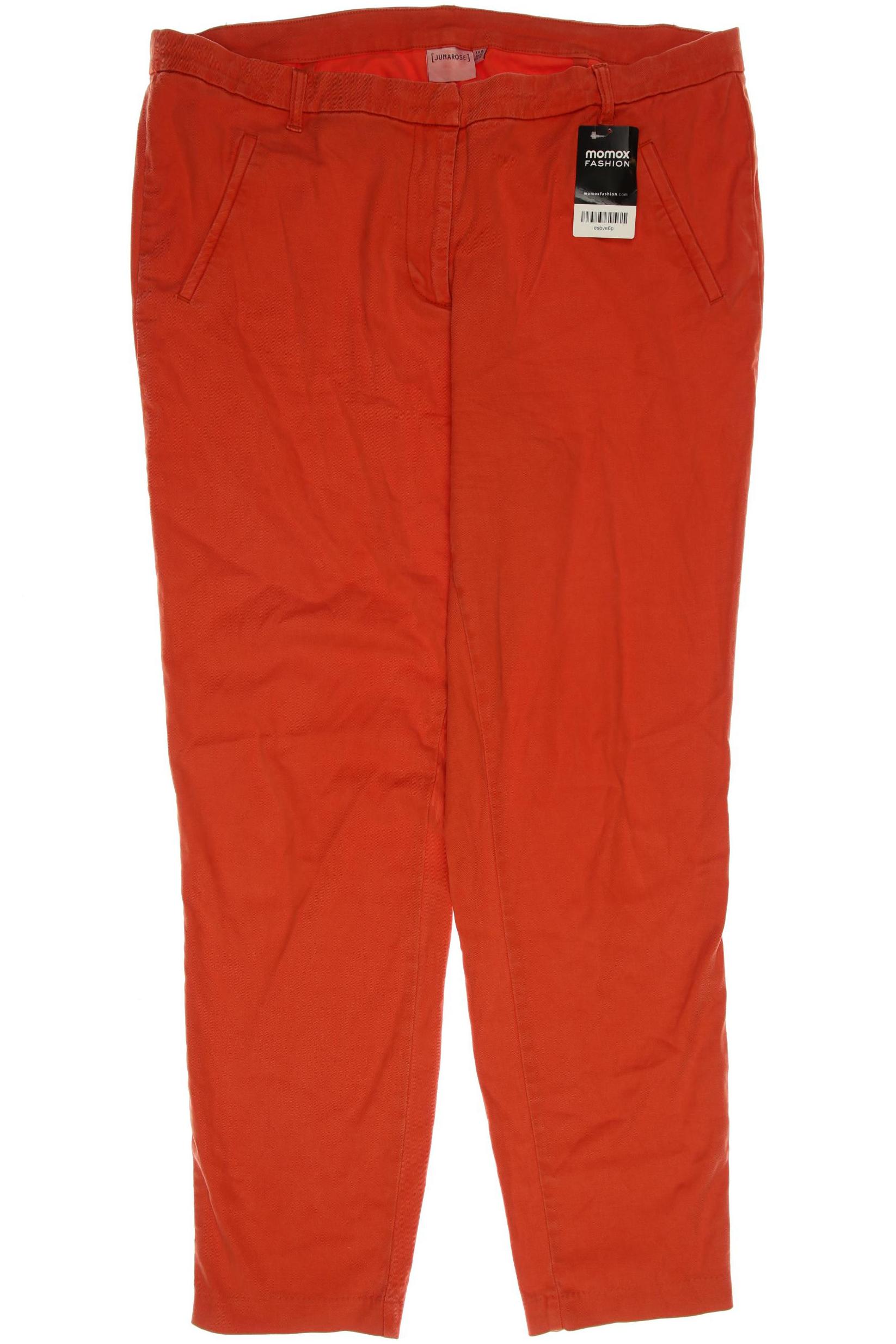 

Junarose Damen Stoffhose, rot