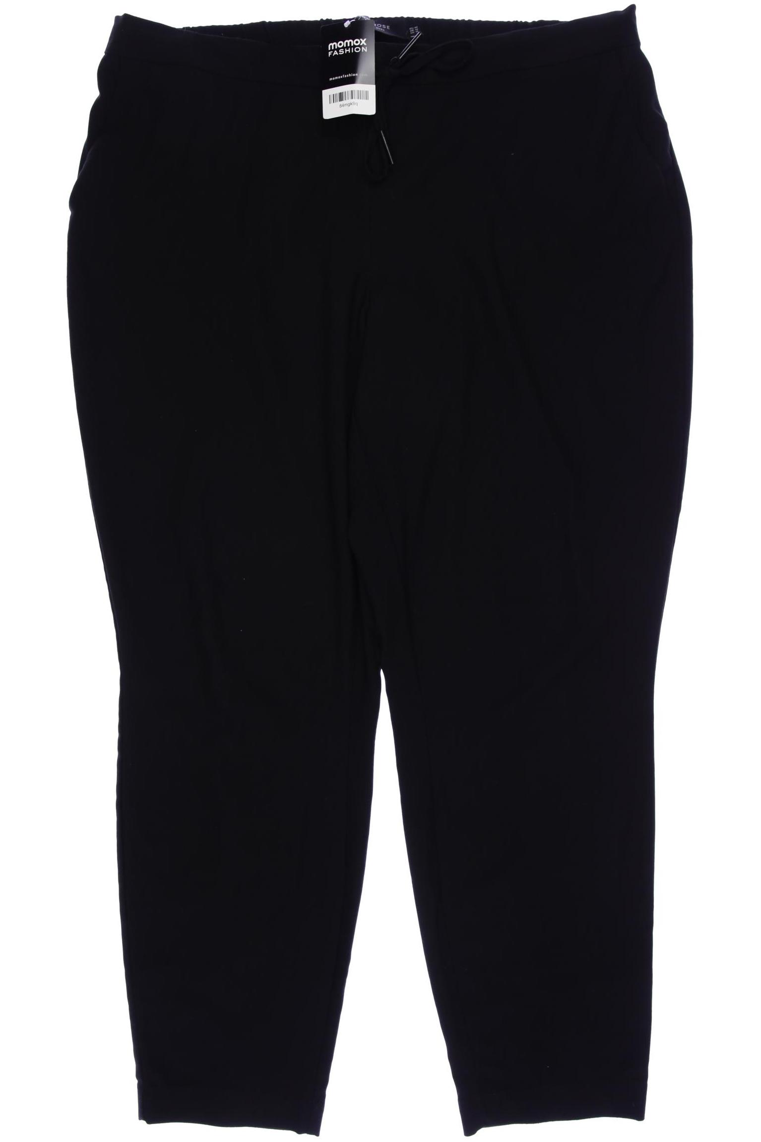 

Junarose Damen Stoffhose, schwarz, Gr. 44