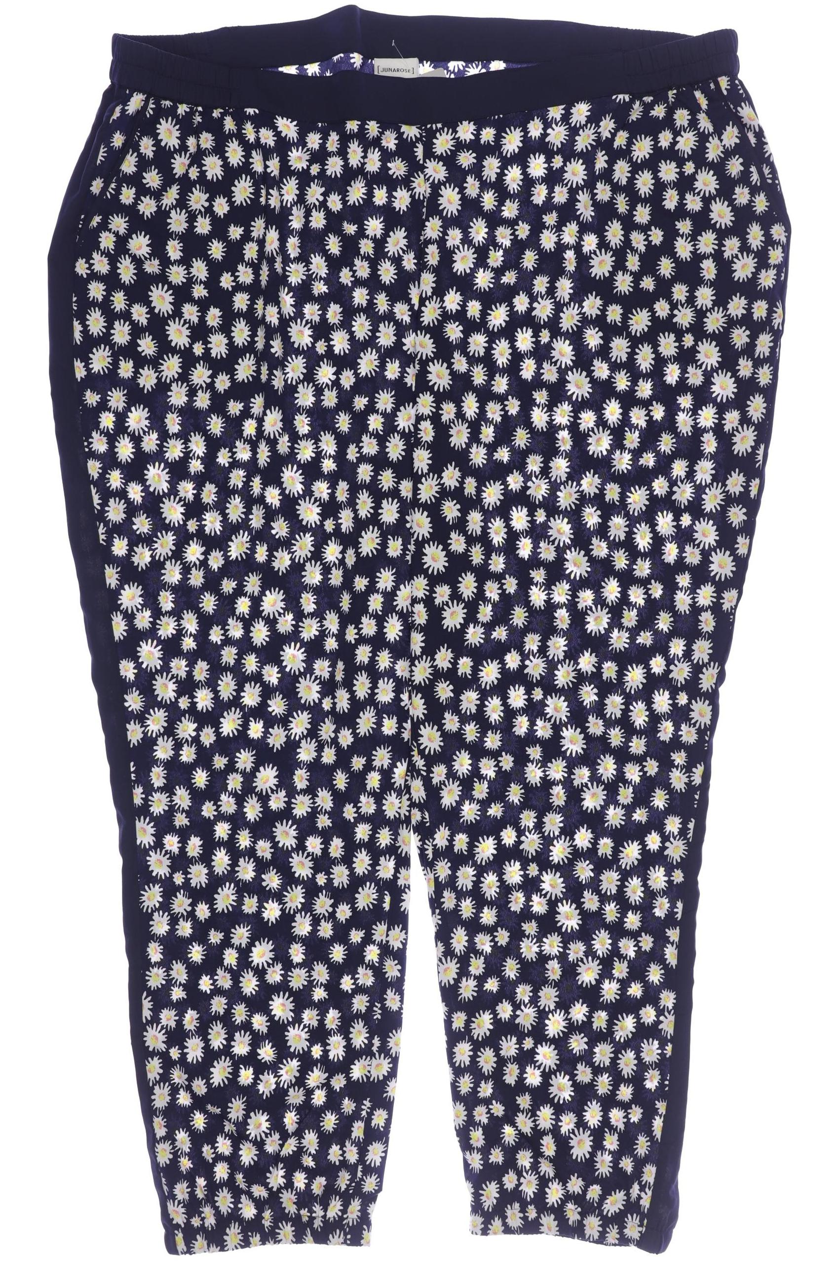 

Junarose Damen Stoffhose, marineblau, Gr. 54
