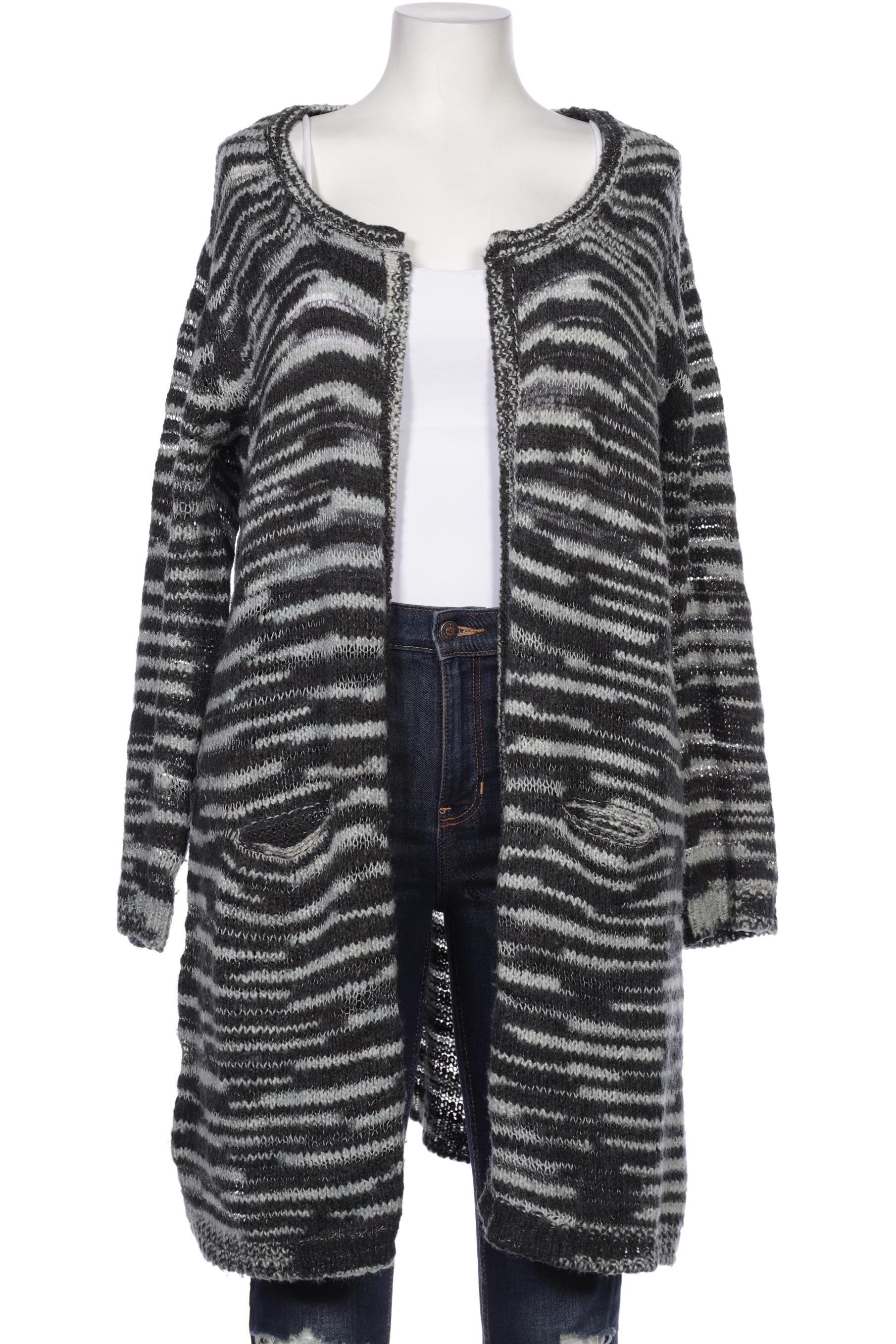 

Junarose Damen Strickjacke, grün, Gr. 44