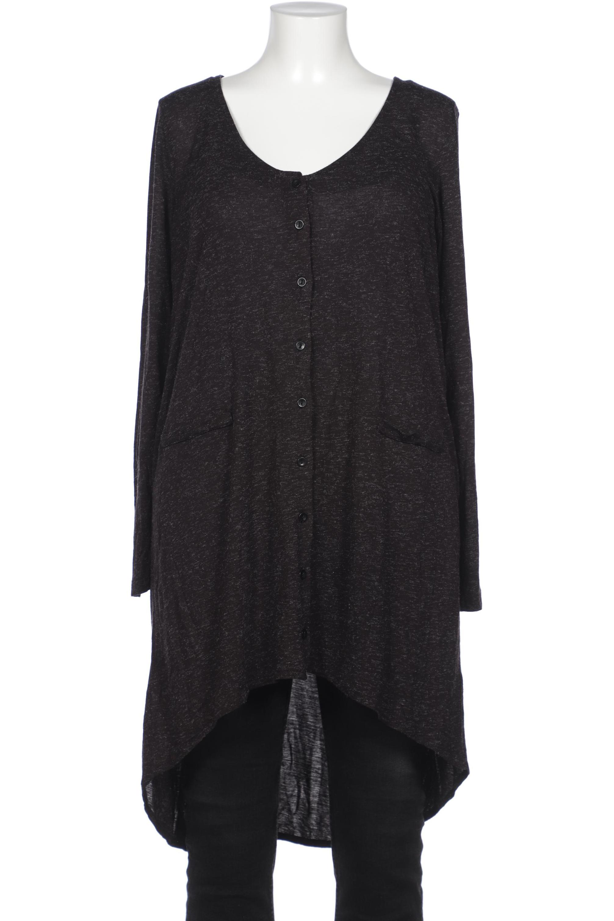 

Junarose Damen Strickjacke, schwarz, Gr. 38