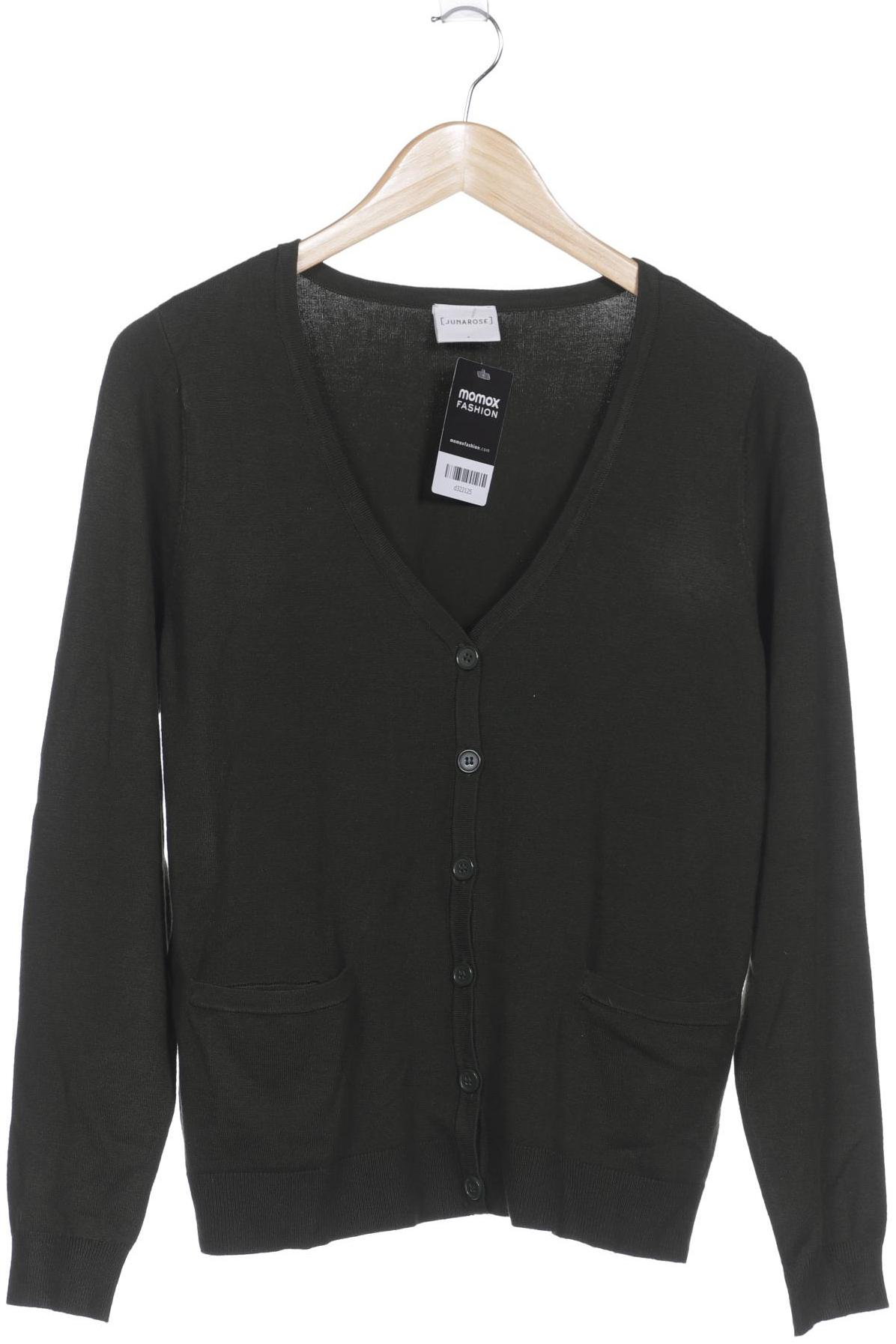 

Junarose Damen Strickjacke, grün, Gr. 36