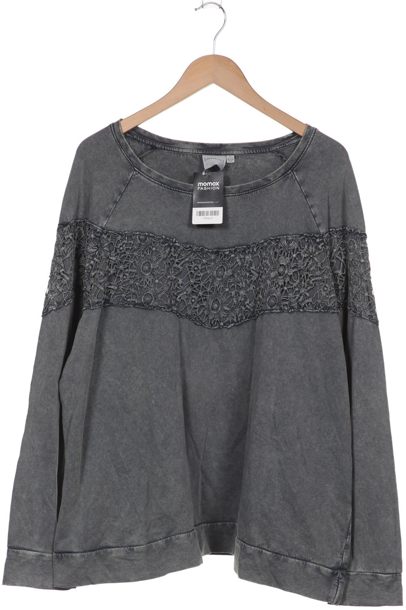

Junarose Damen Sweatshirt, marineblau