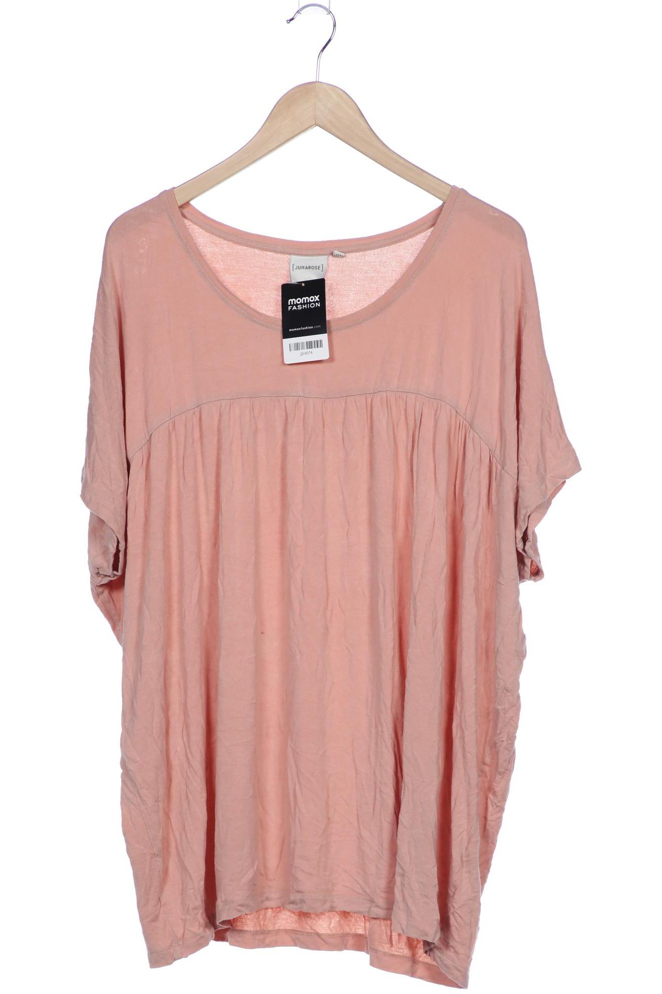 

Junarose Damen T-Shirt, pink, Gr. 44