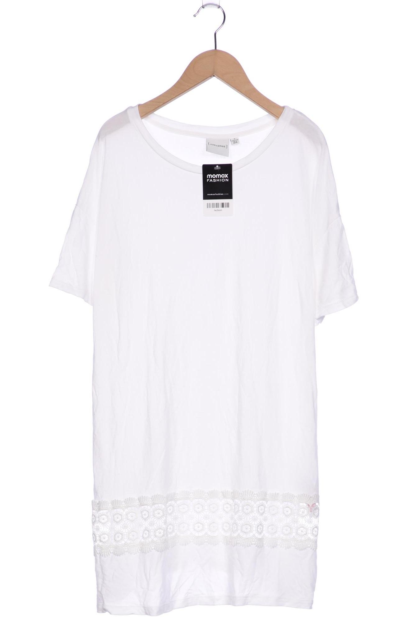 

Junarose Damen T-Shirt, weiß, Gr. 38