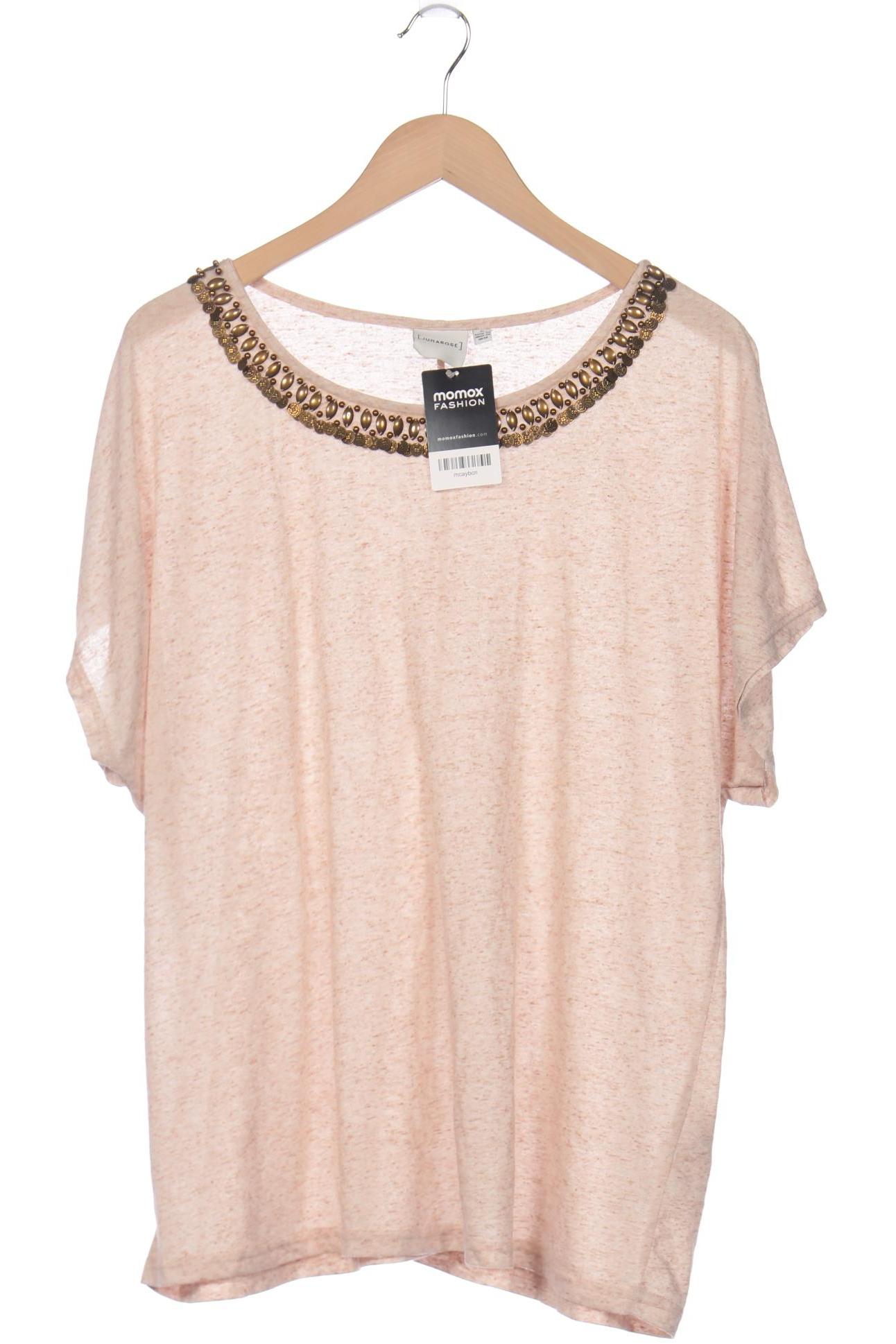 

Junarose Damen T-Shirt, beige