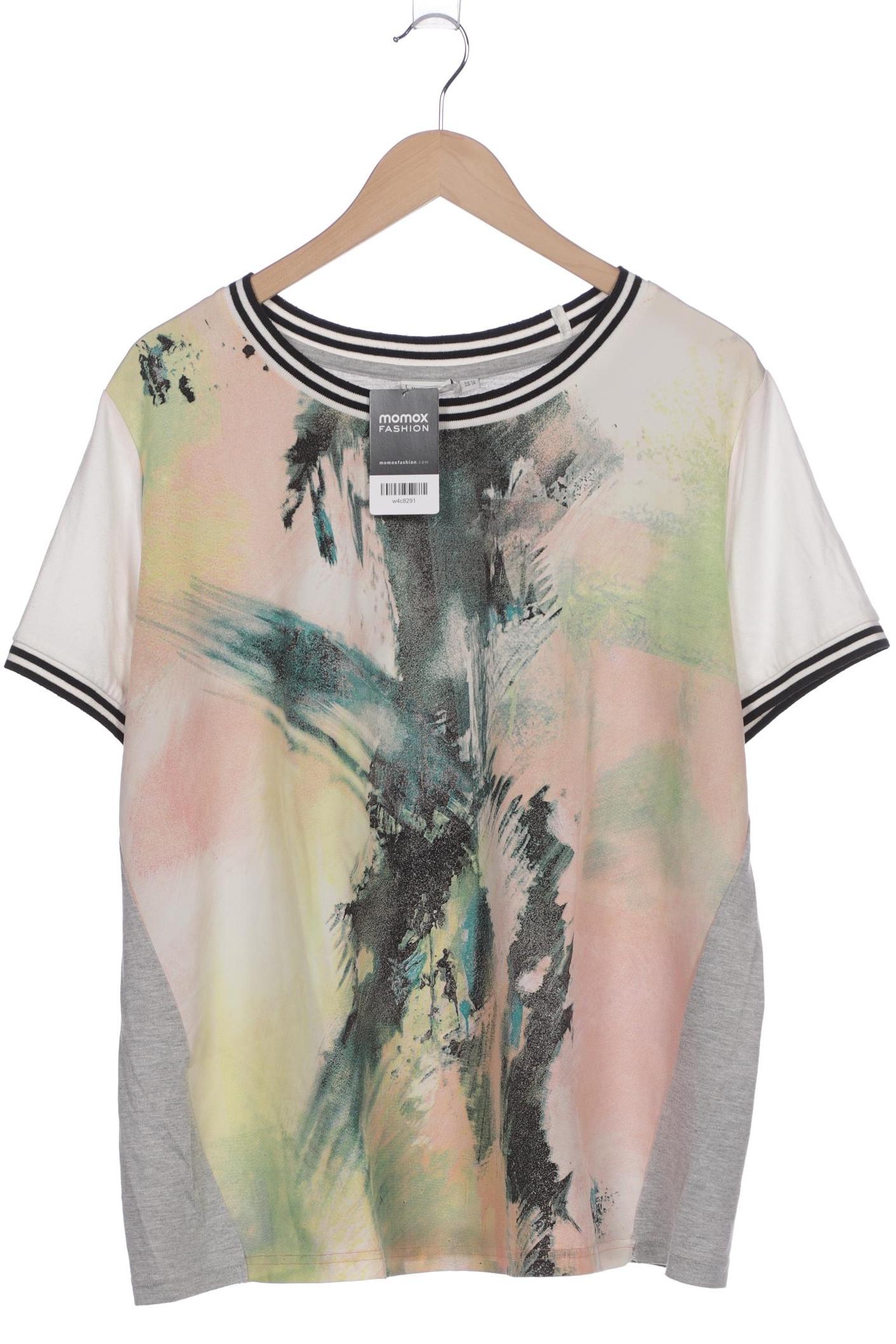 

Junarose Damen T-Shirt, mehrfarbig, Gr. 44
