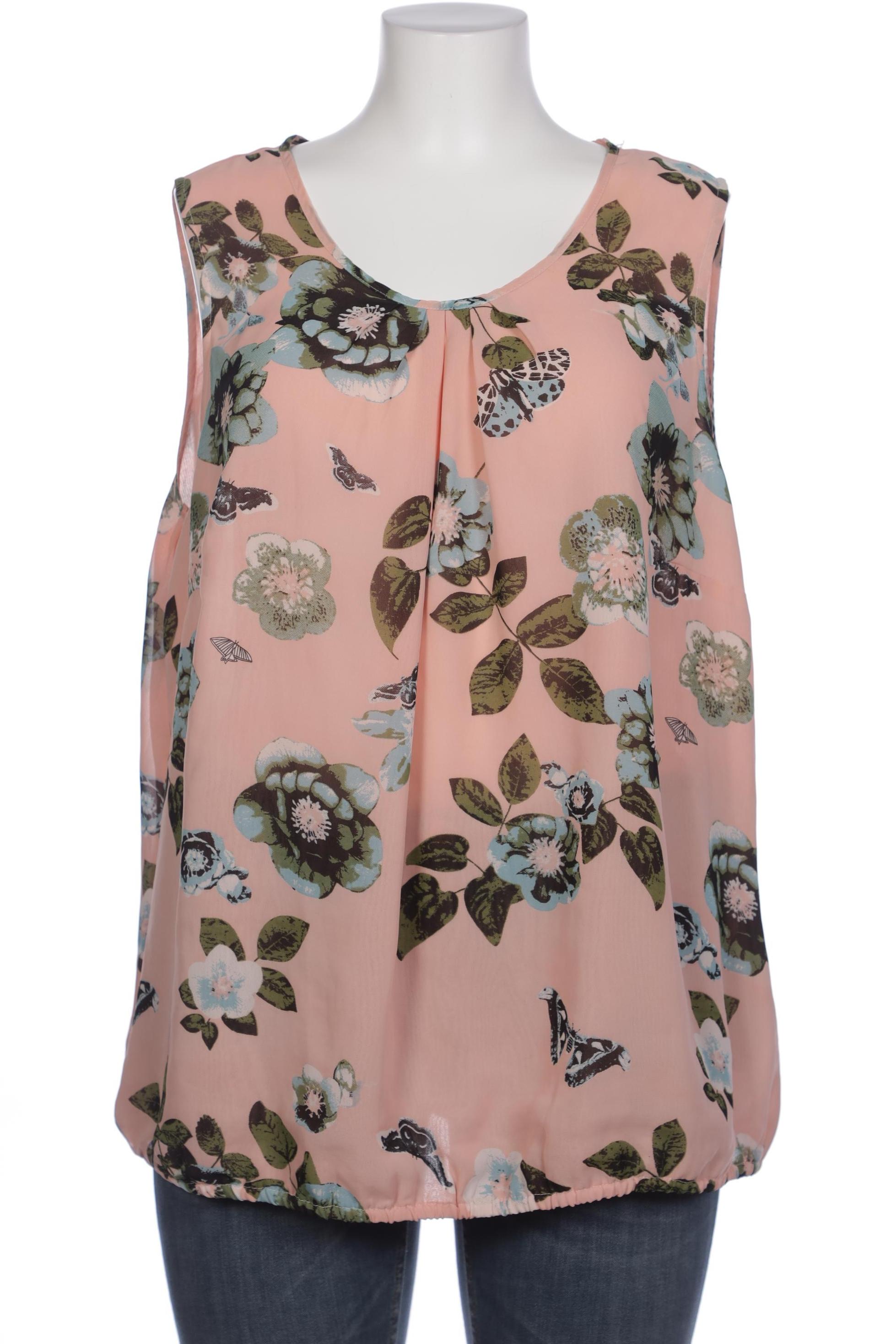 

Junarose Damen Top, pink, Gr. 48