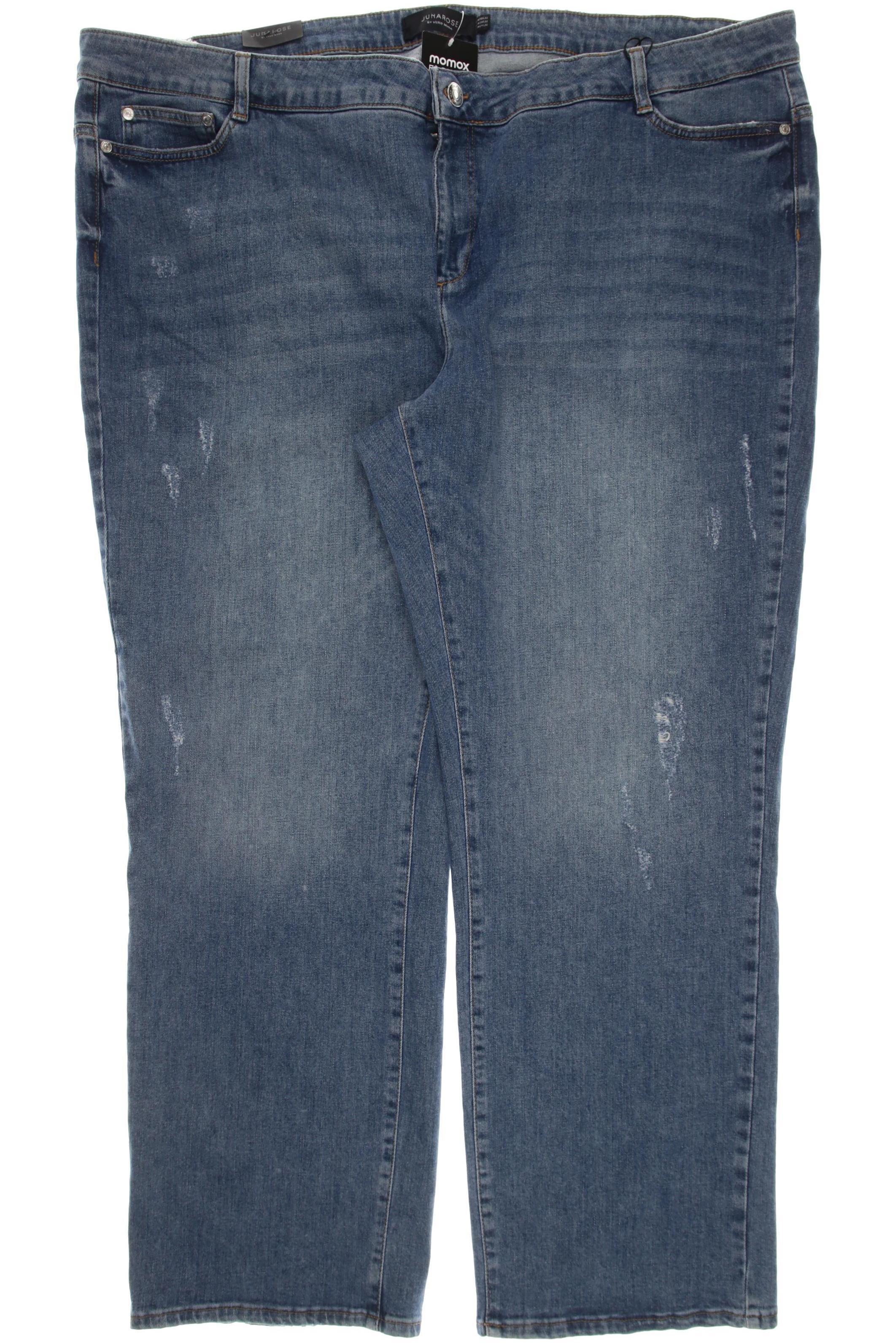 

Junarose Damen Jeans, blau, Gr. 28