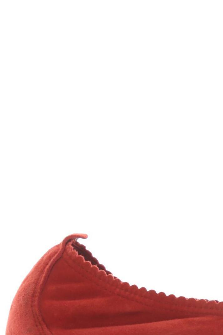 Thumbnail - Junic Mädchen Kinderschuhe, rot, Gr. 40