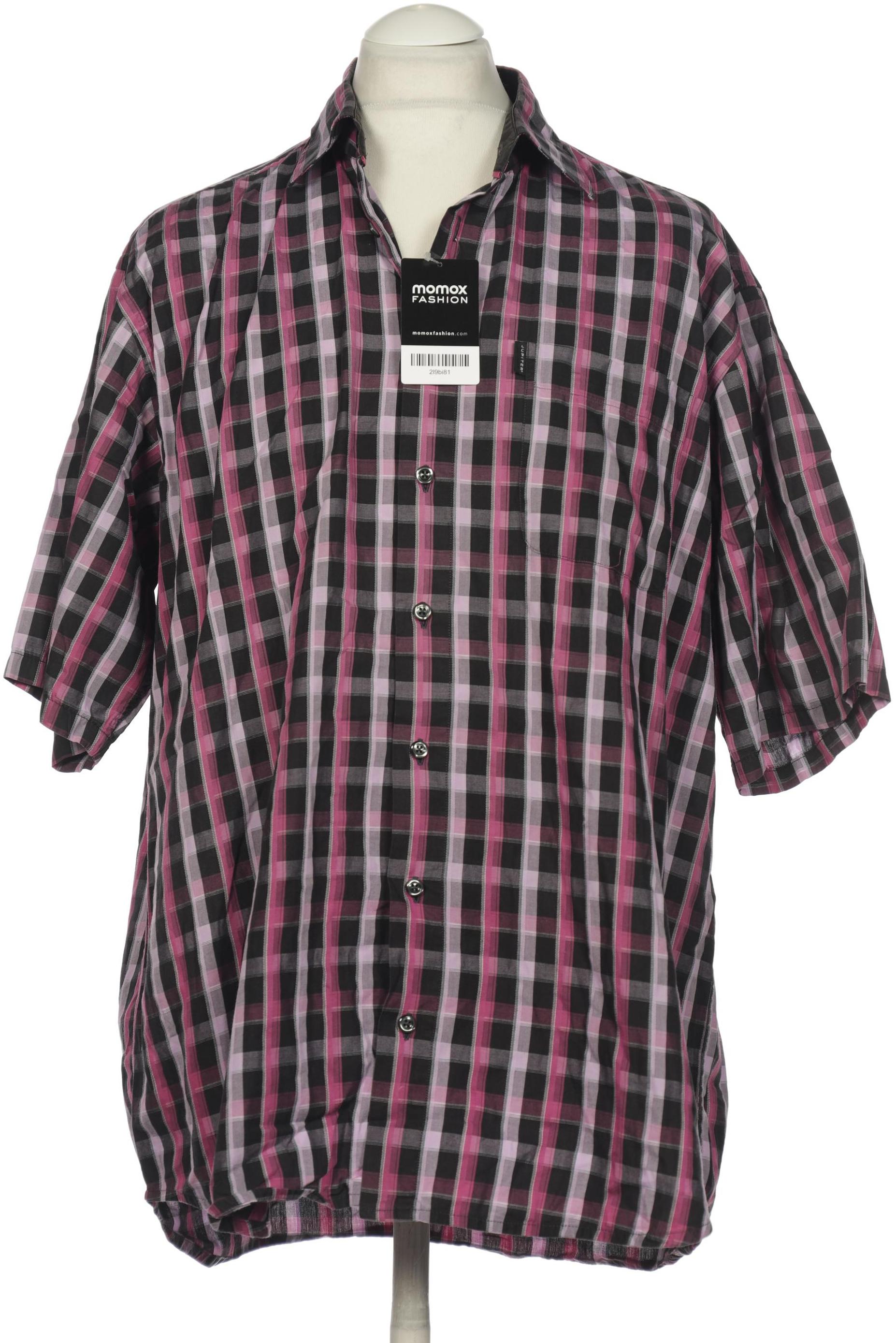 

Jupiter Herren Hemd, pink
