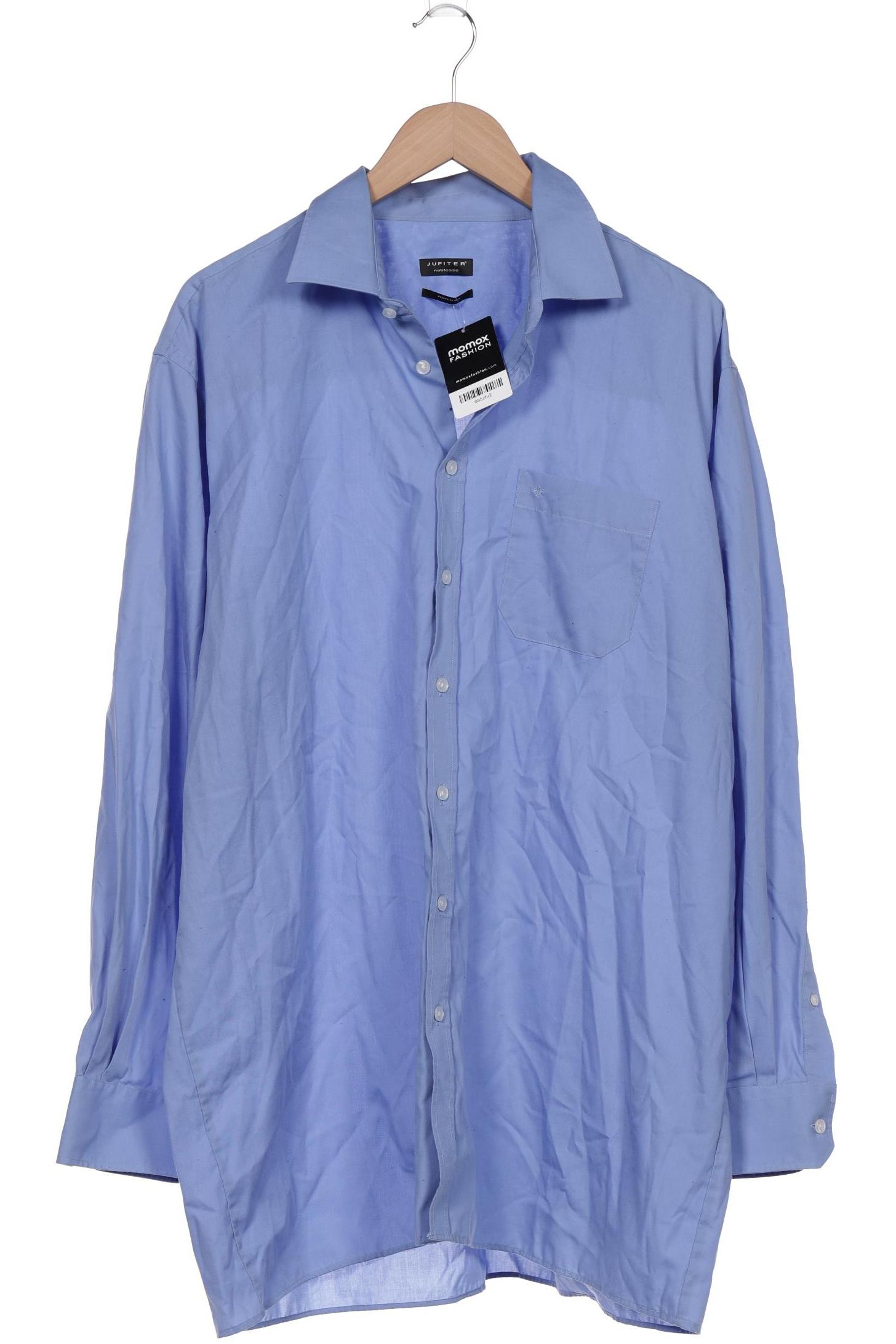 

Jupiter Herren Hemd, blau