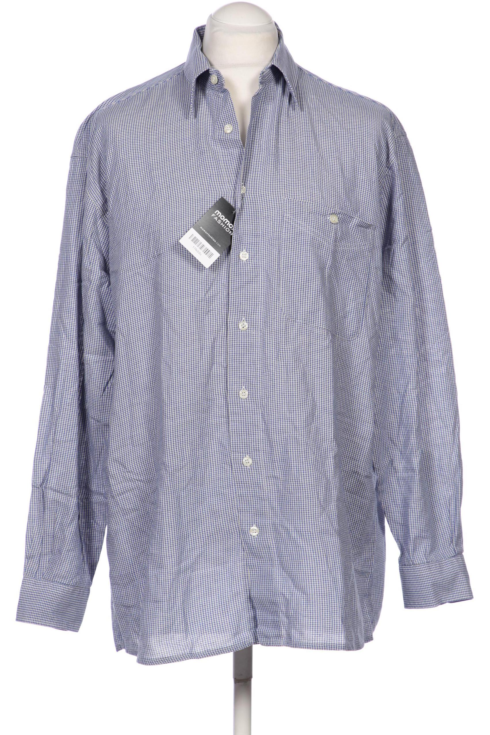 

Jupiter Herren Hemd, blau