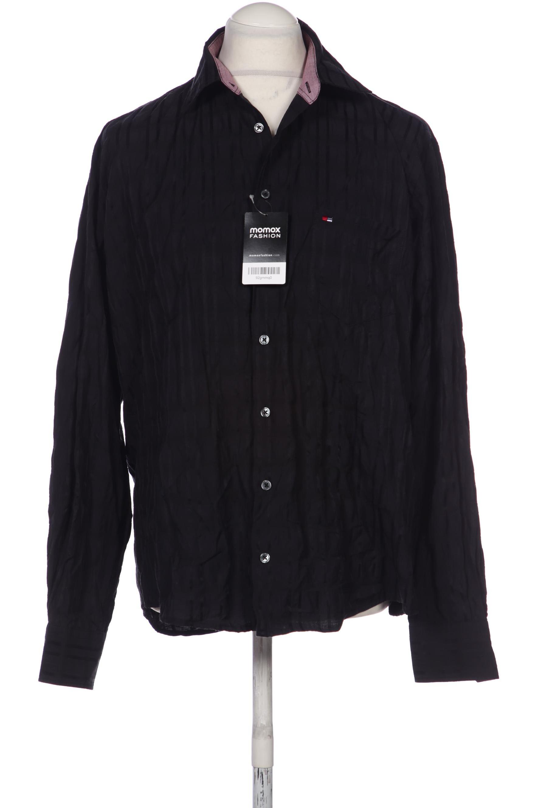 

Jupiter Herren Hemd, schwarz, Gr. 52