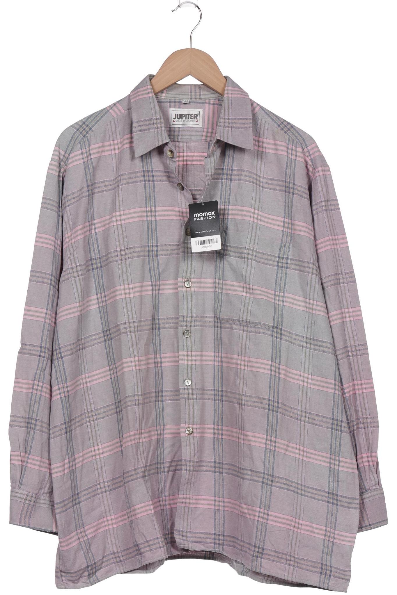 

Jupiter Herren Hemd, pink, Gr. 46
