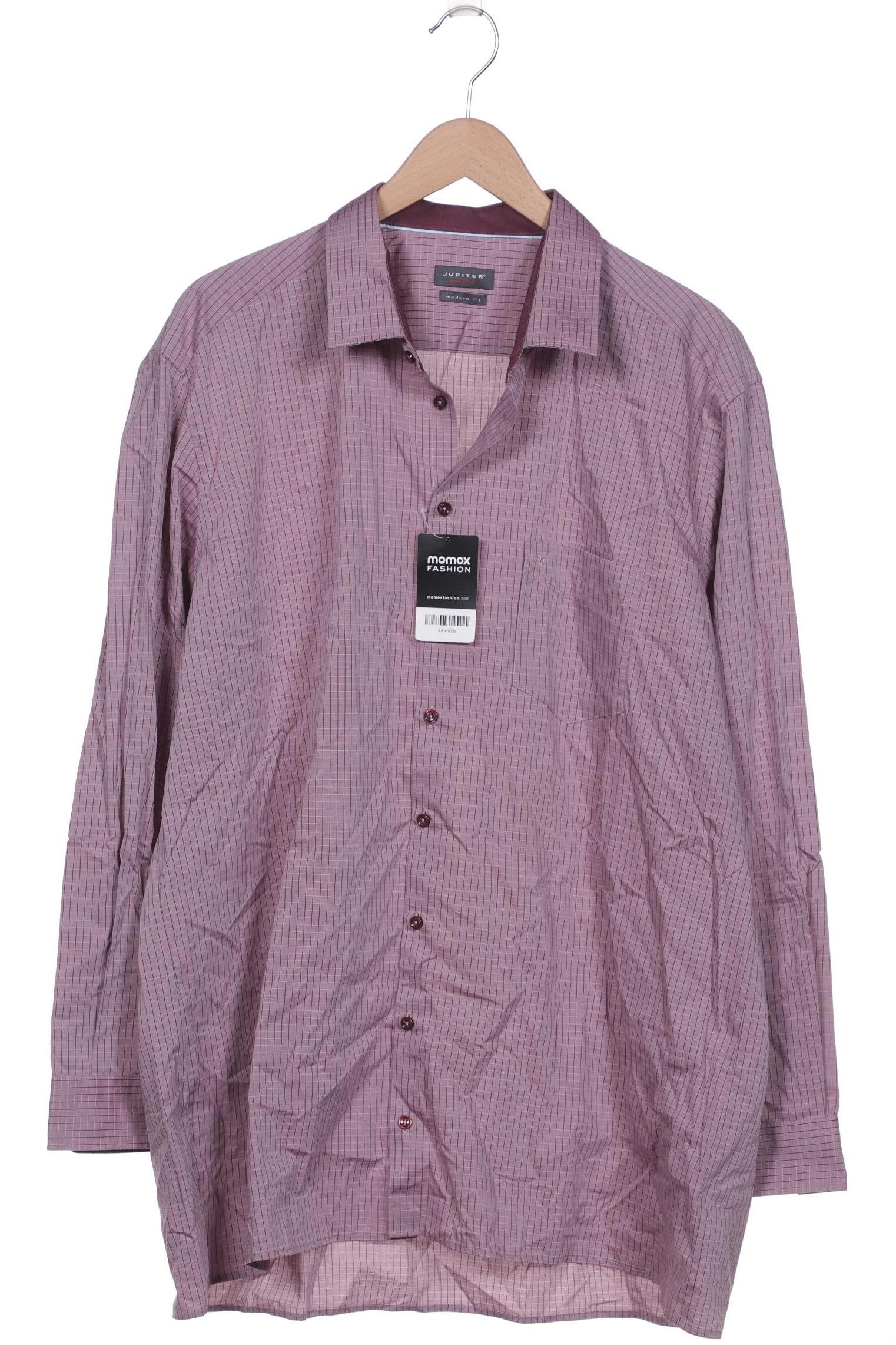 

Jupiter Herren Hemd, pink