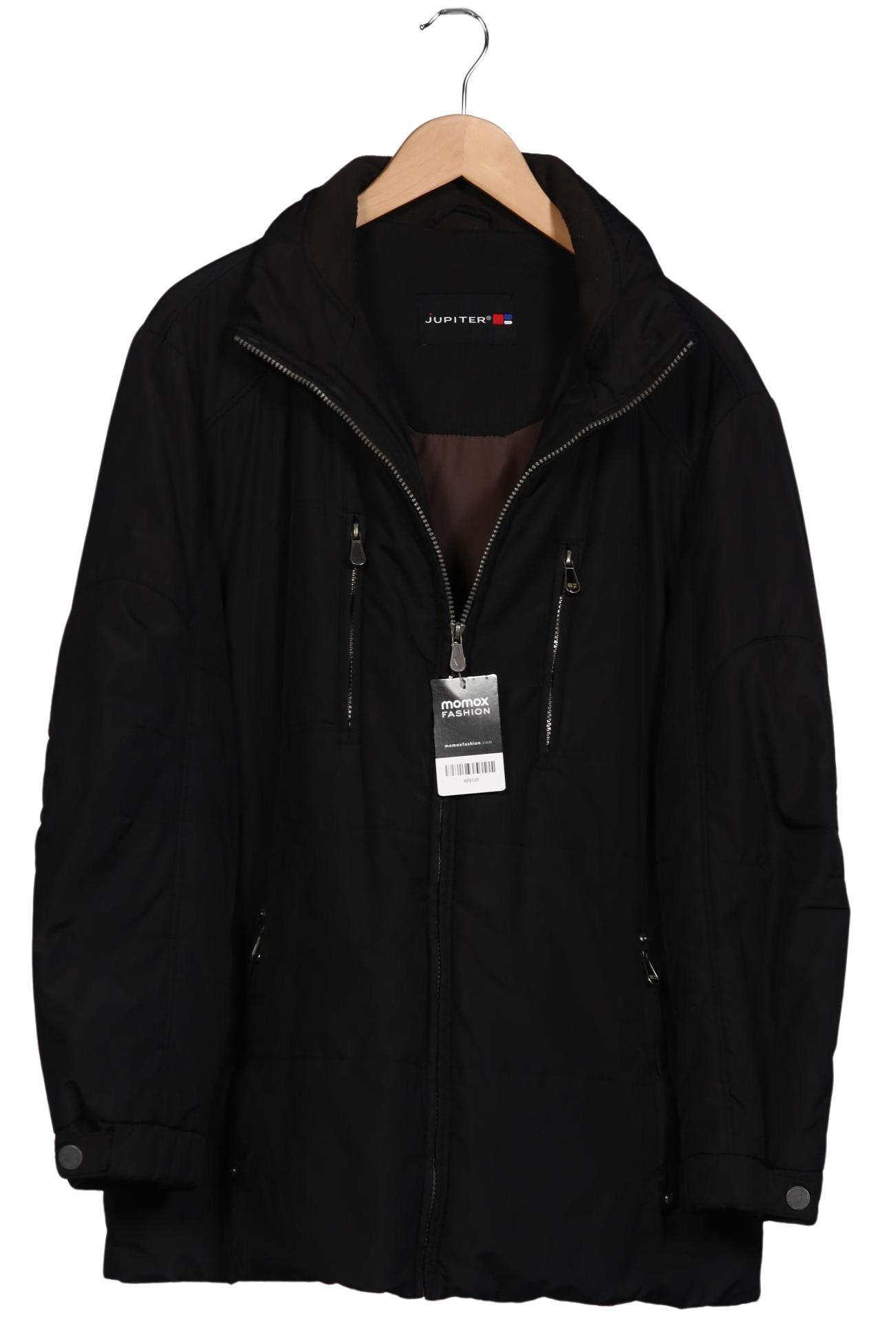 

Jupiter Herren Jacke, schwarz, Gr. 60