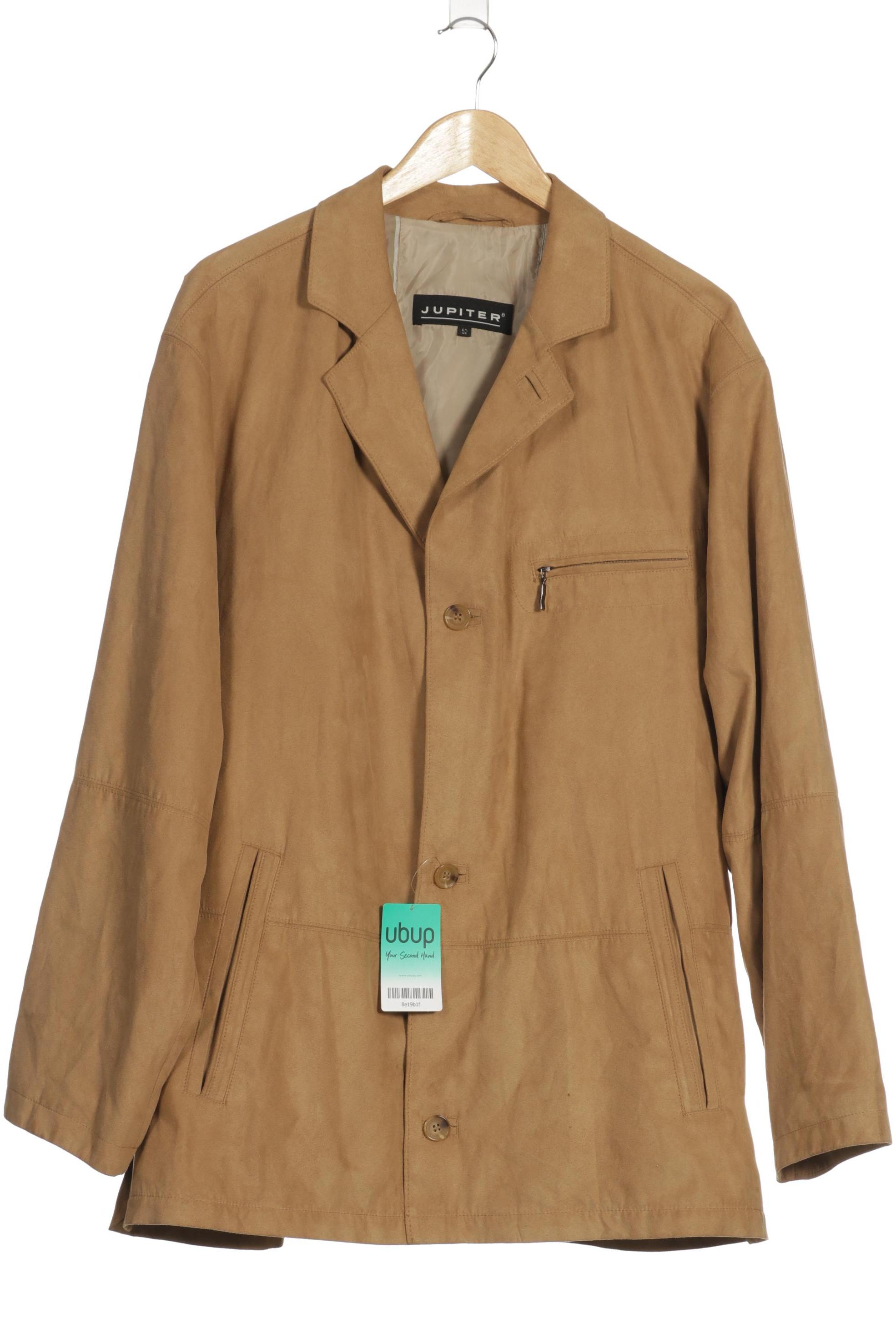 

Jupiter Herren Jacke, beige, Gr. 52