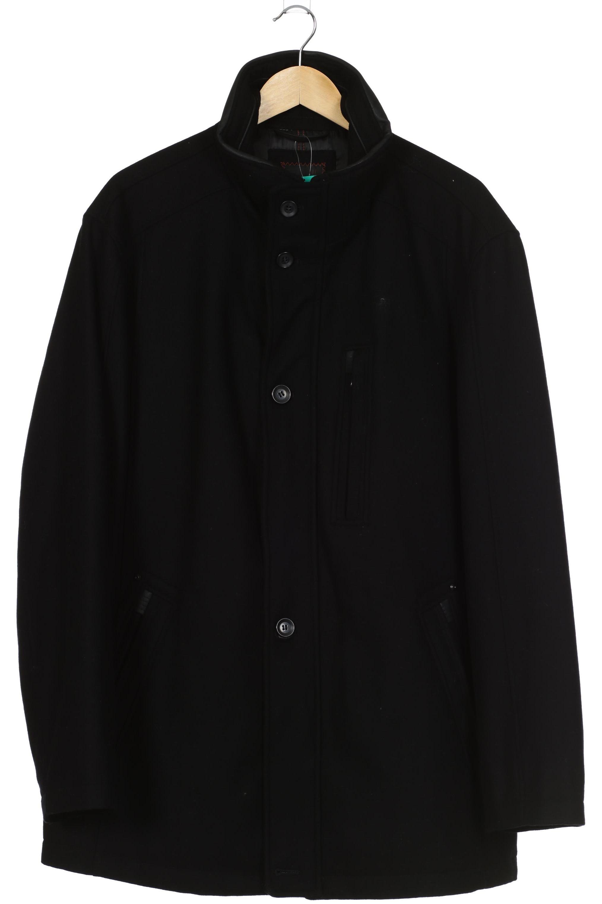 

Jupiter Herren Jacke, schwarz, Gr. 56