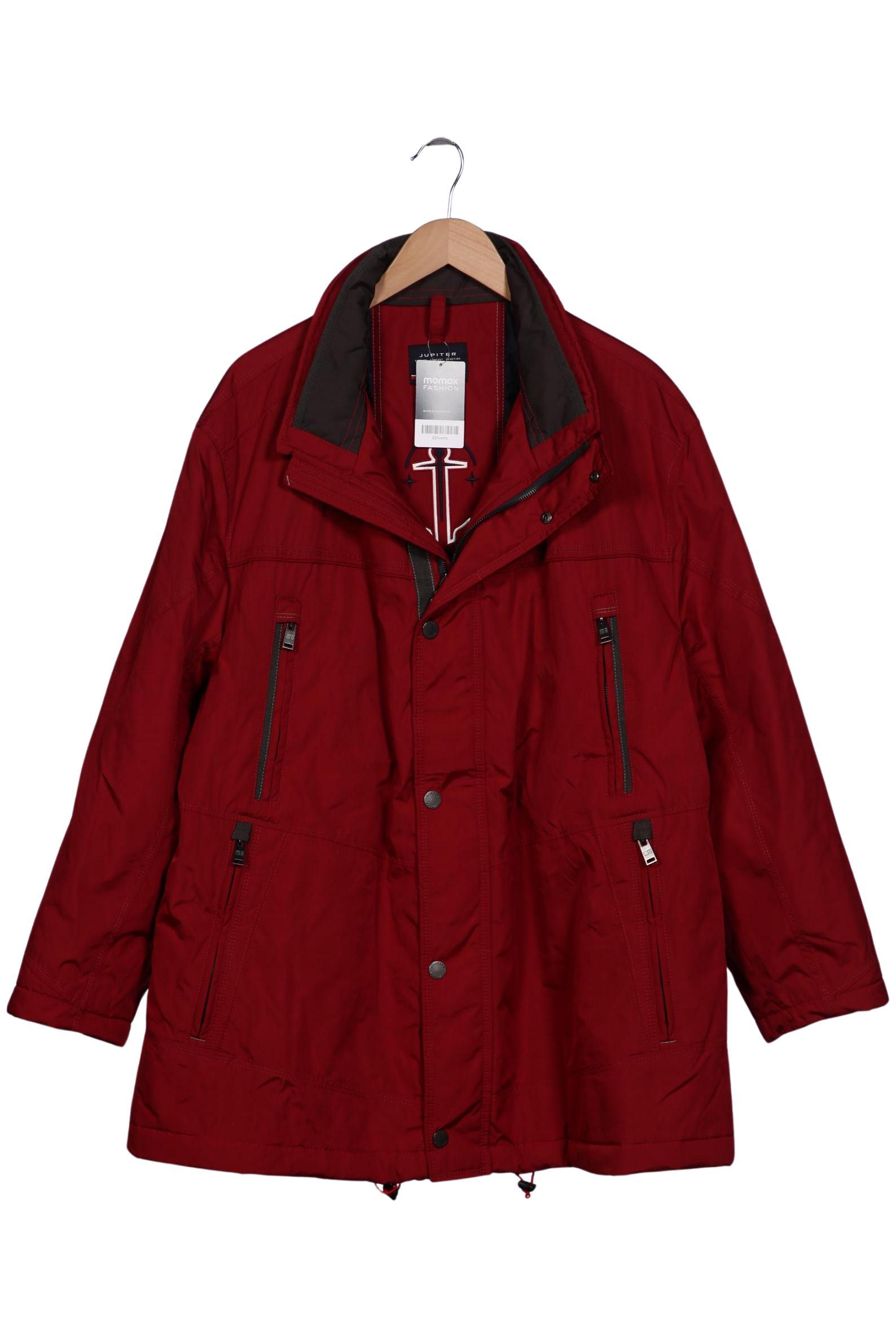 

Jupiter Herren Jacke, bordeaux, Gr. 31