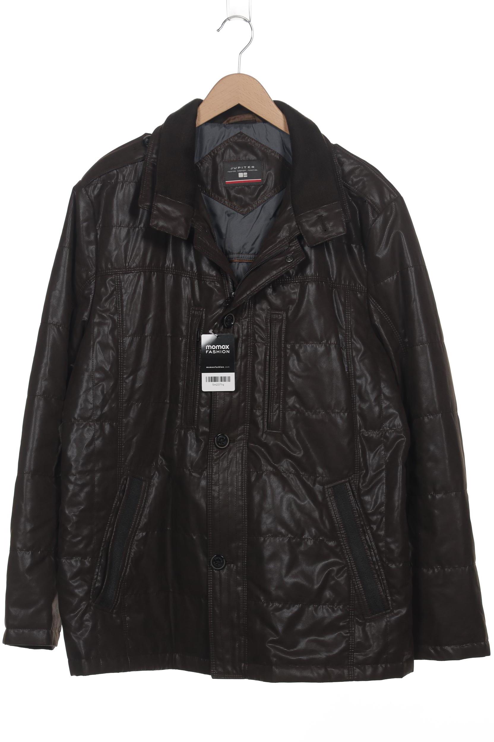 

Jupiter Herren Jacke, braun, Gr. 56
