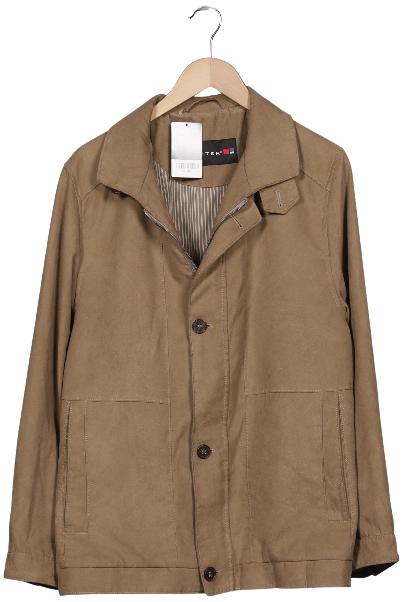 

Jupiter Herren Jacke, braun, Gr. 54