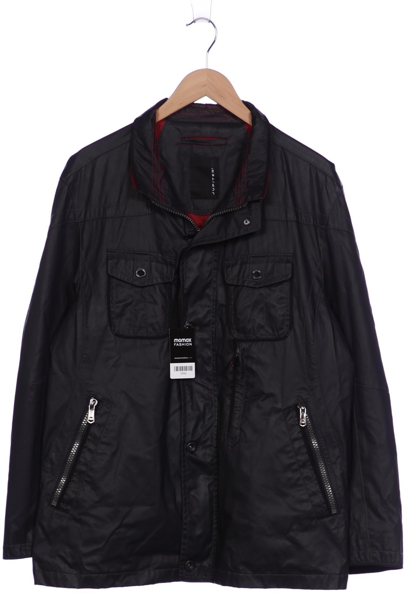 

Jupiter Herren Jacke, grau, Gr. 52