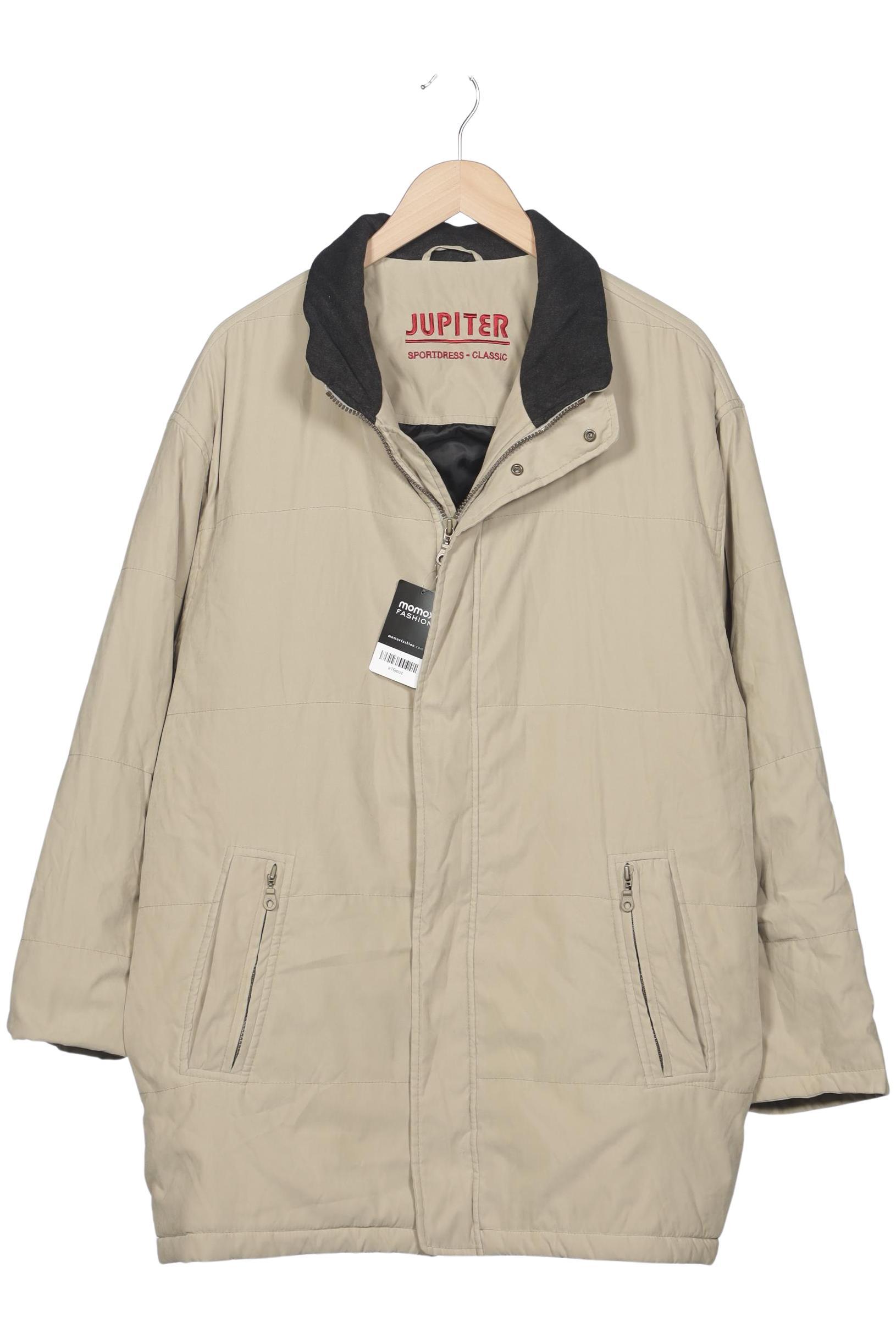Thumbnail - Jupiter Herren Jacke, beige, Gr. 52