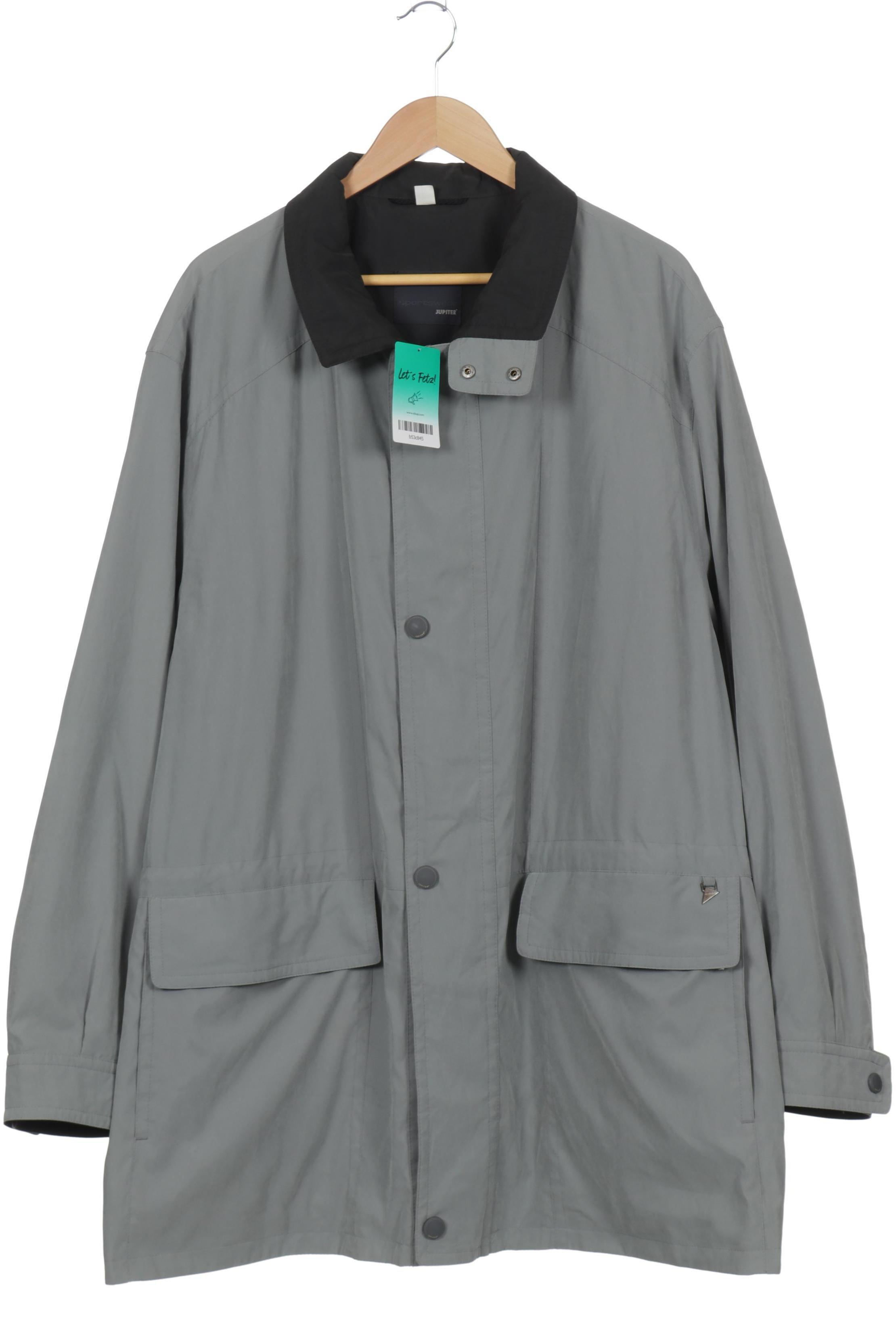 Thumbnail - Jupiter Herren Jacke, grau, Gr. 58