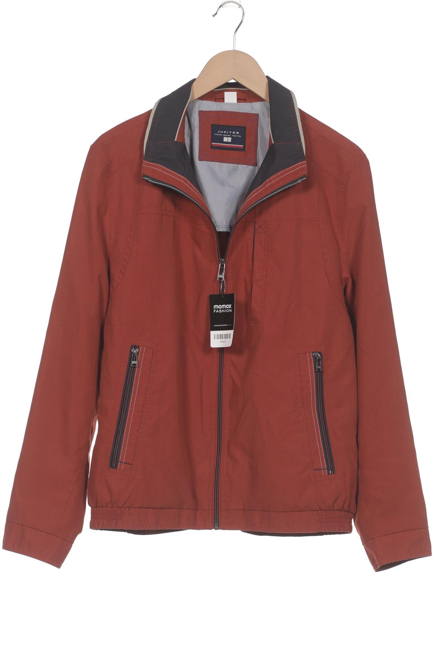 

Jupiter Herren Jacke, braun, Gr. 48
